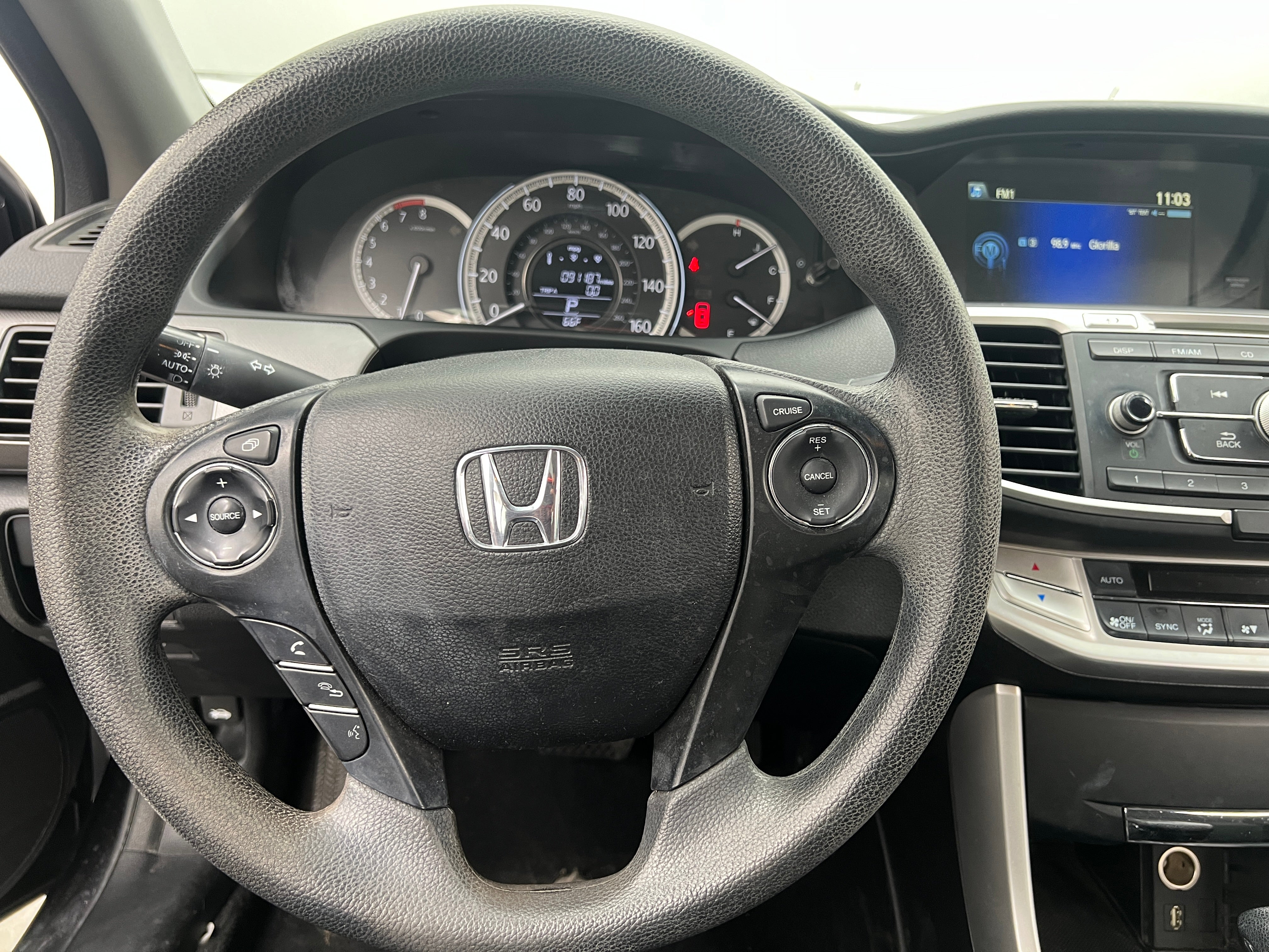 2014 Honda Accord LX 5