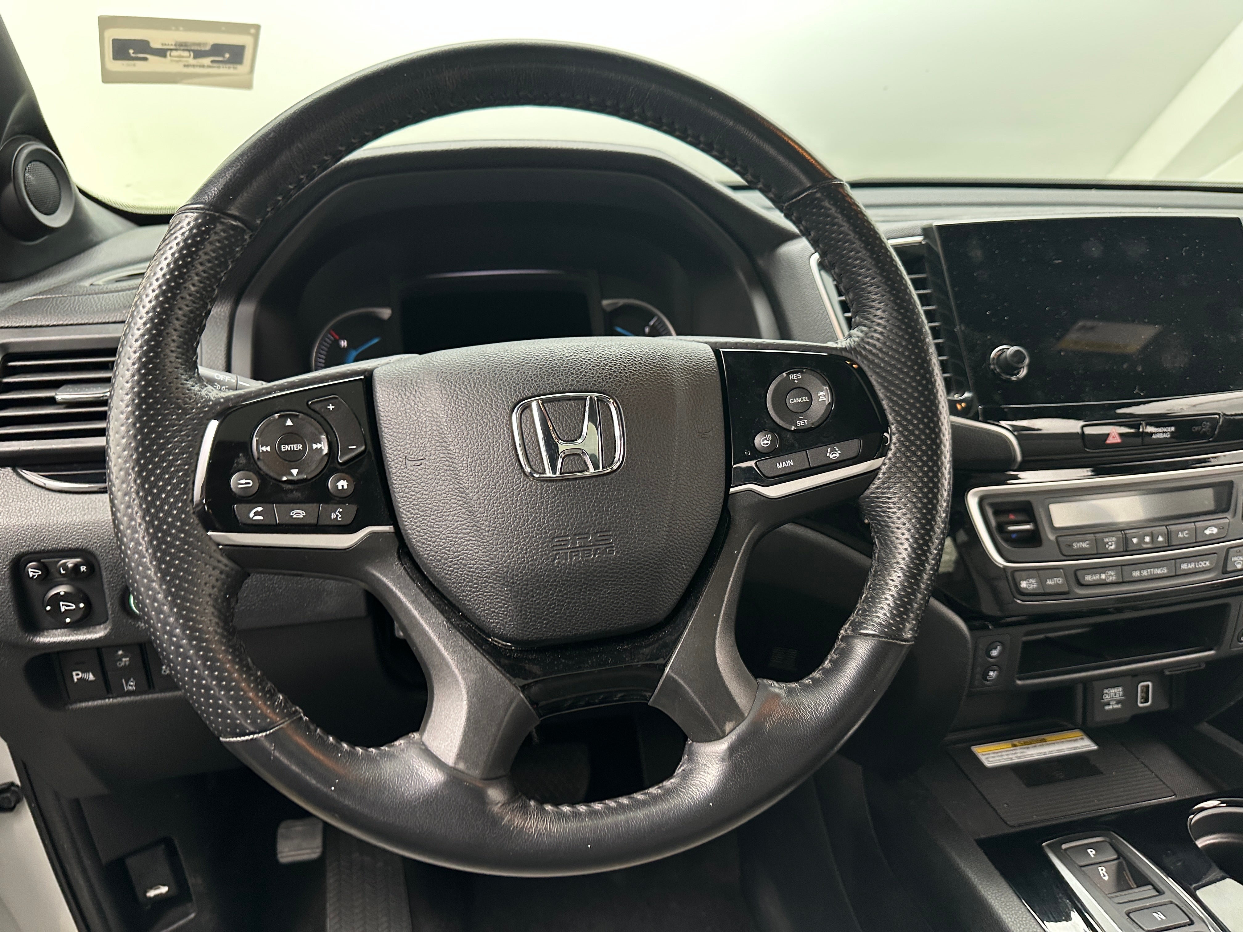 2020 Honda Passport Elite 4