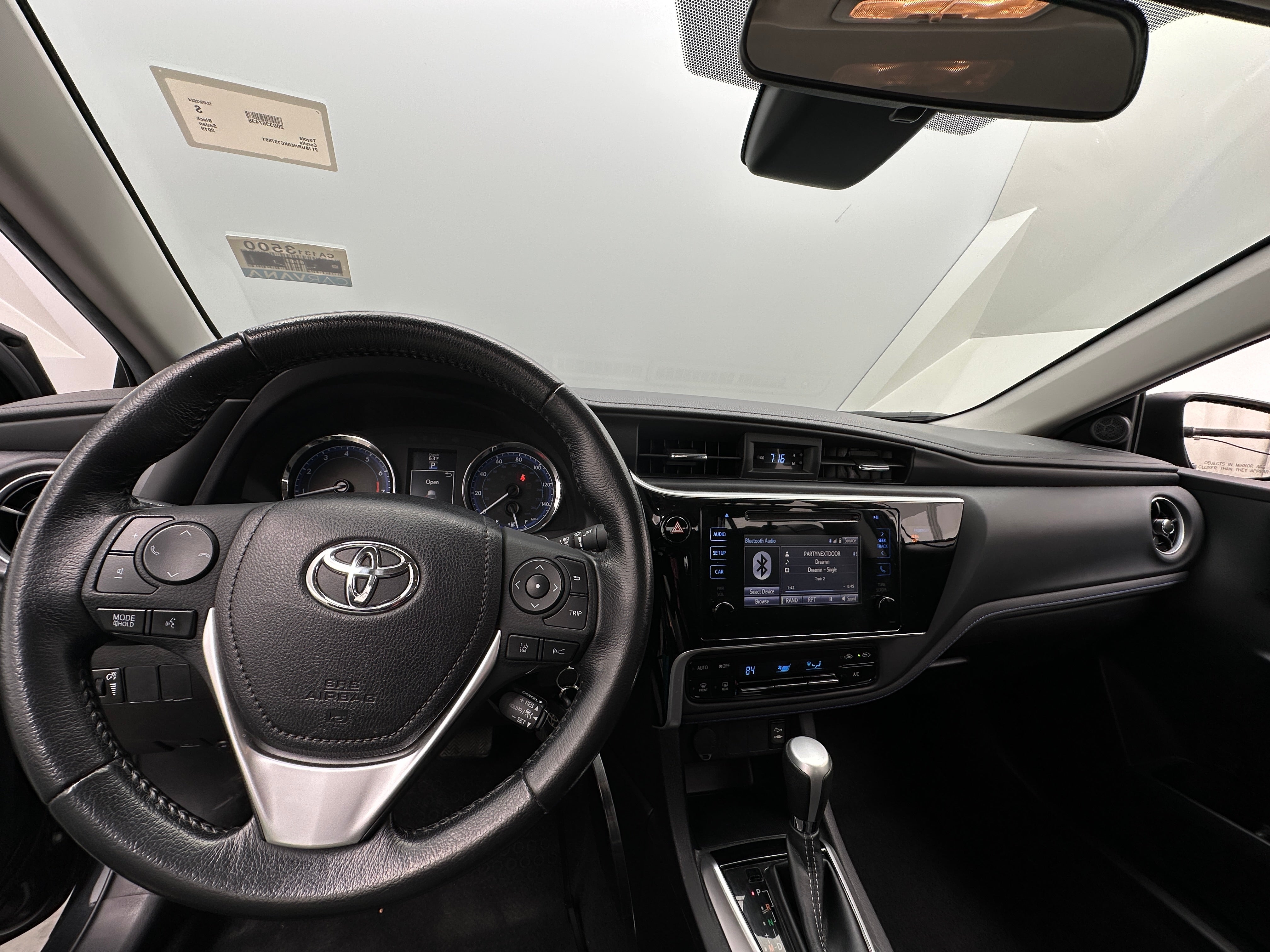 2019 Toyota Corolla SE 3