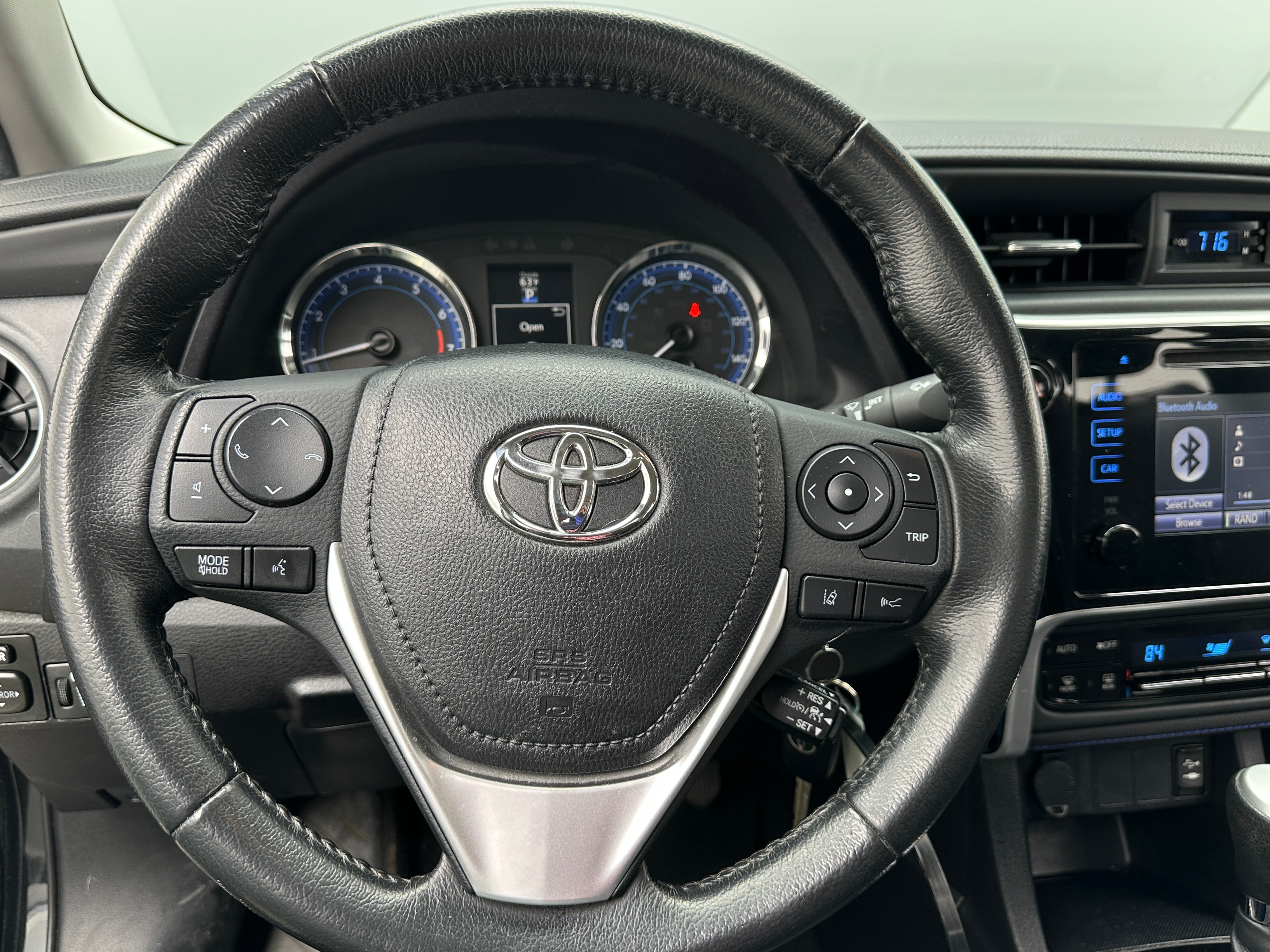 2019 Toyota Corolla SE 5