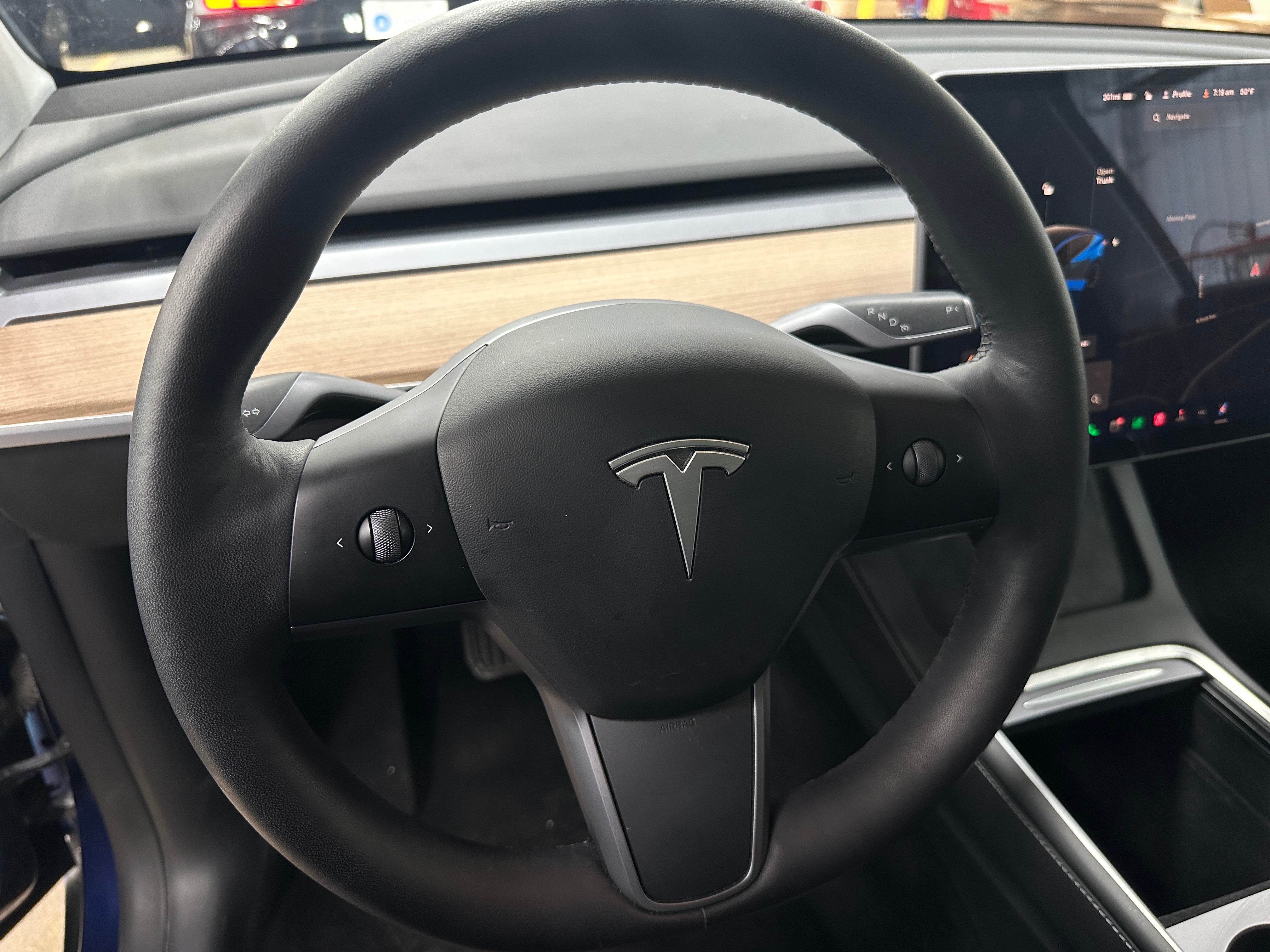 2021 Tesla Model Y Long Range 4