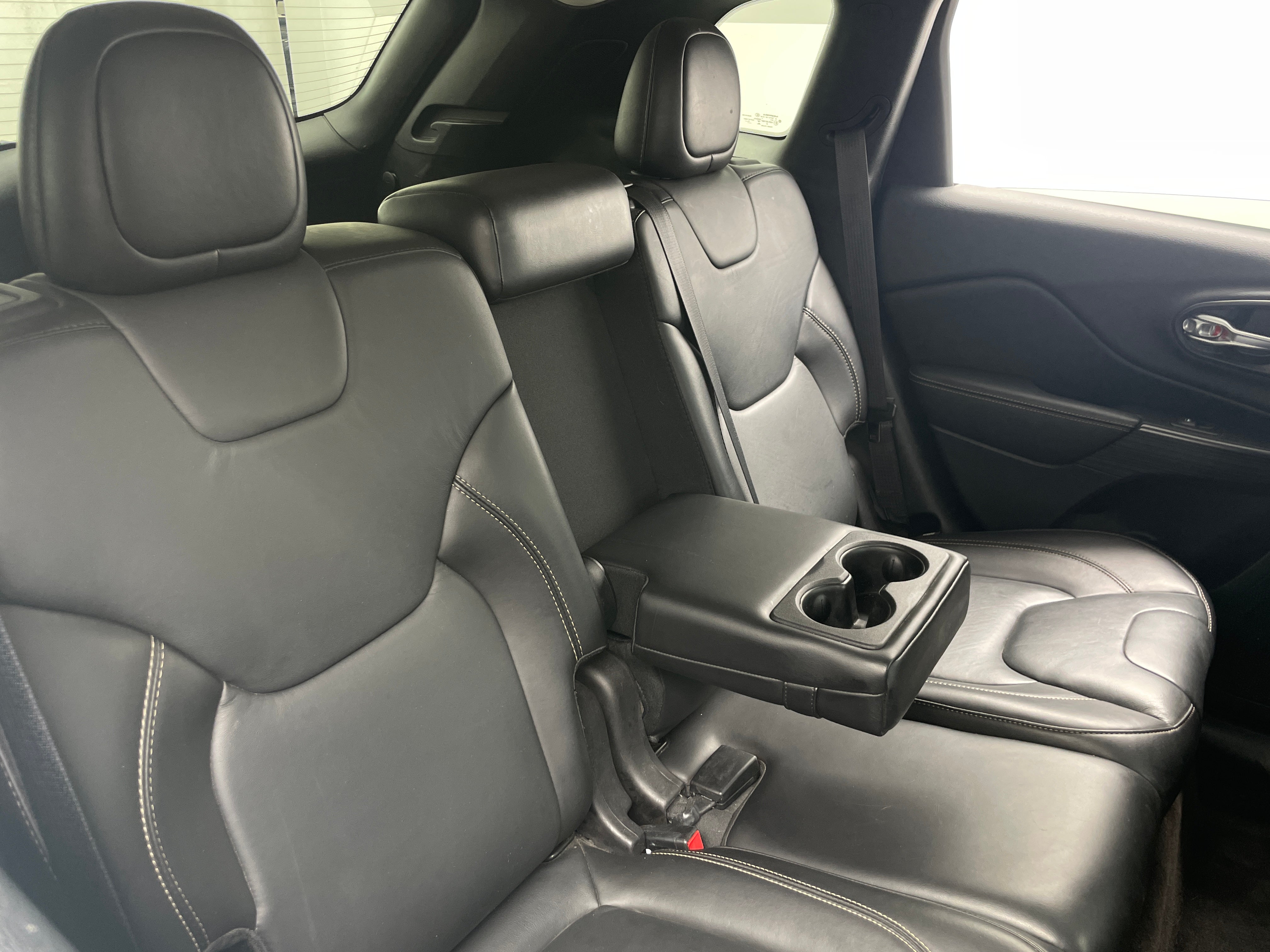 2016 Jeep Cherokee Limited Edition 5
