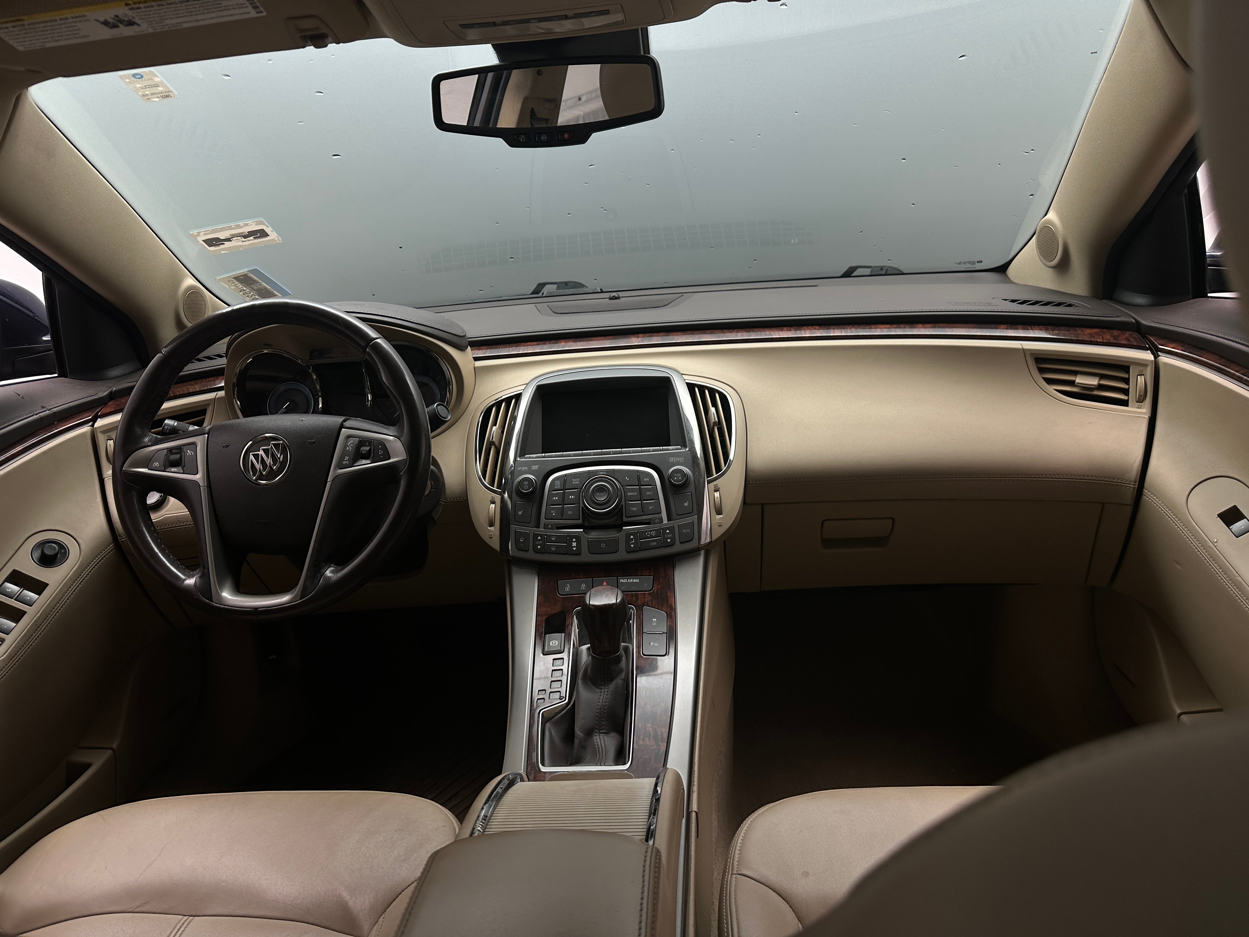 2012 Buick LaCrosse Premium 2