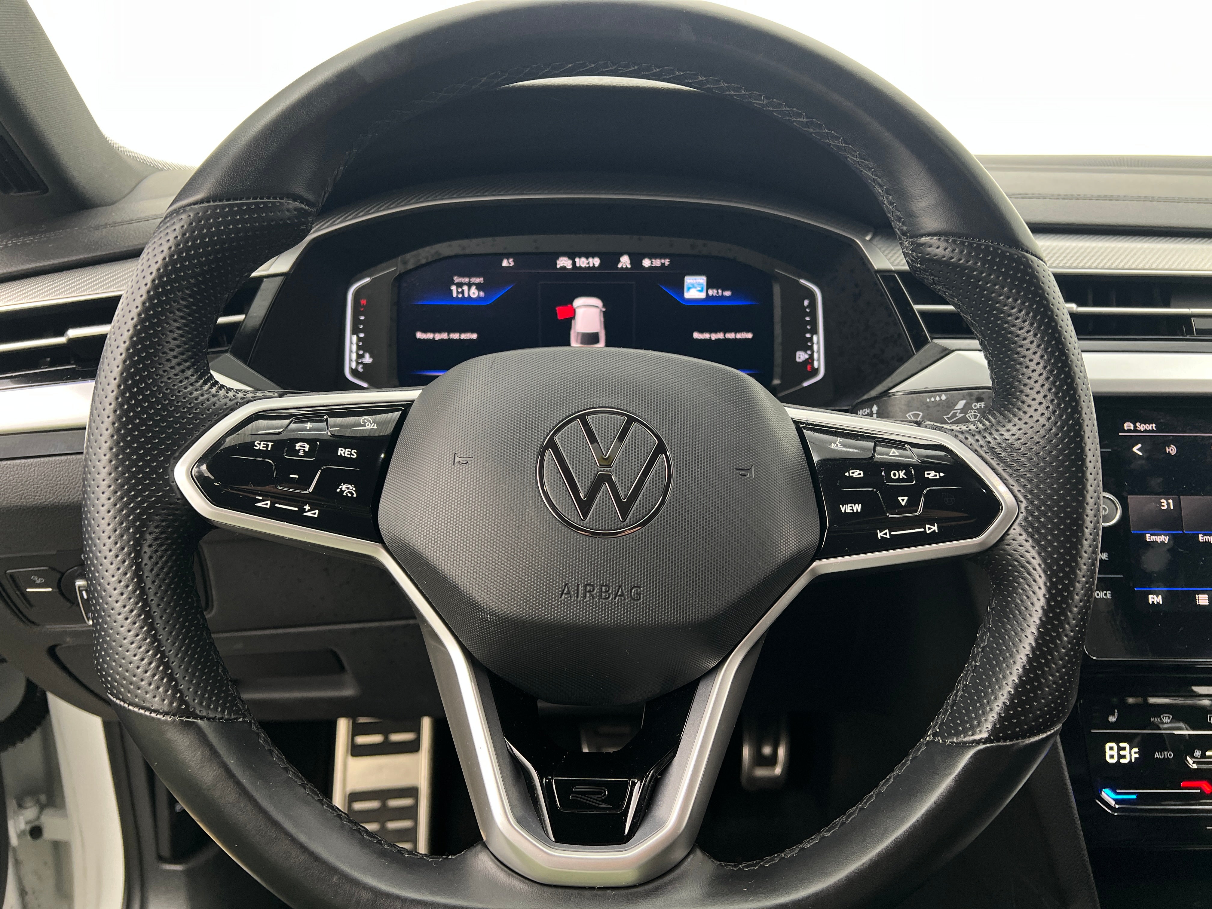 2021 Volkswagen Arteon SEL R-Line 5