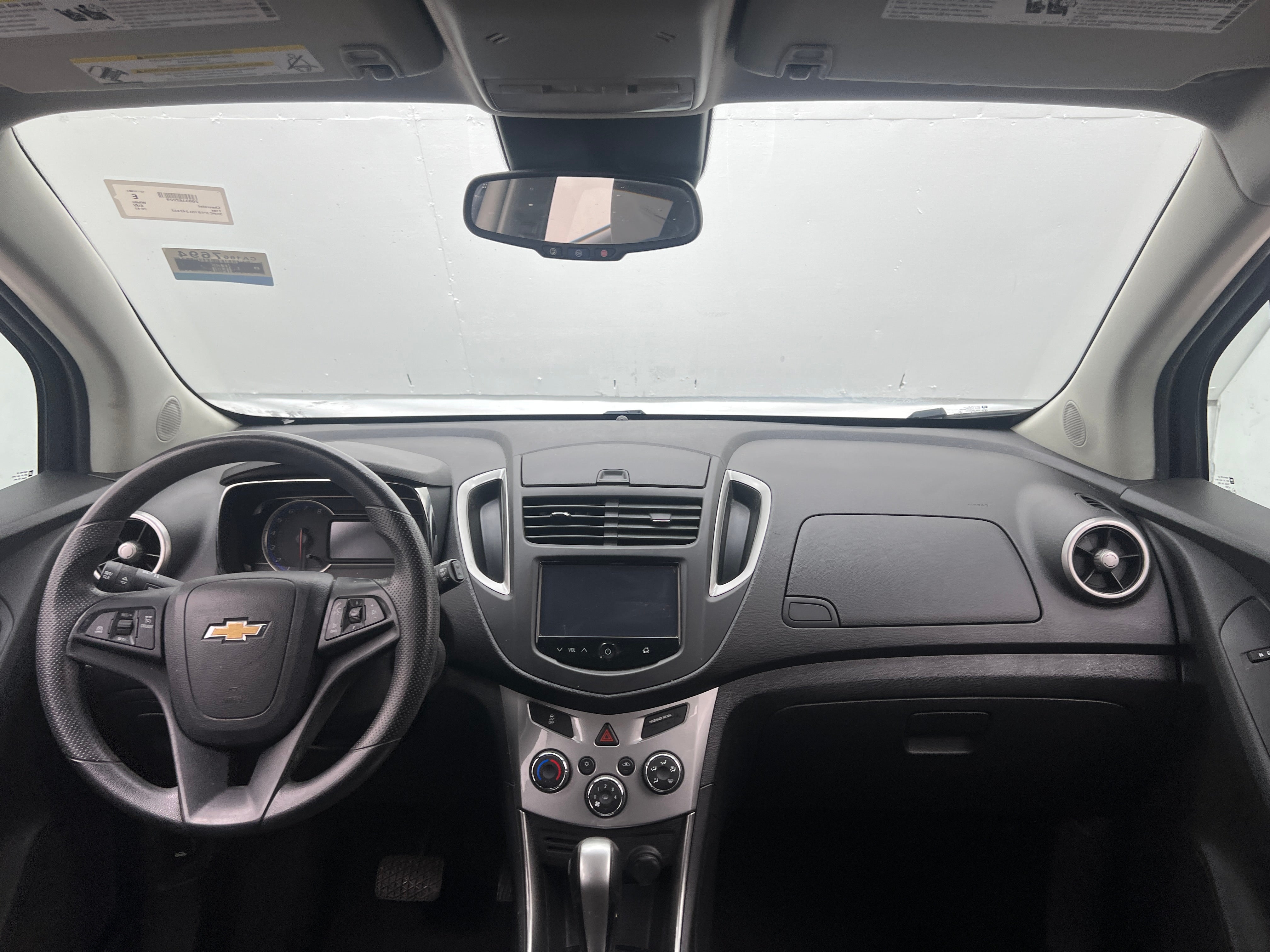 2016 Chevrolet Trax LT 3