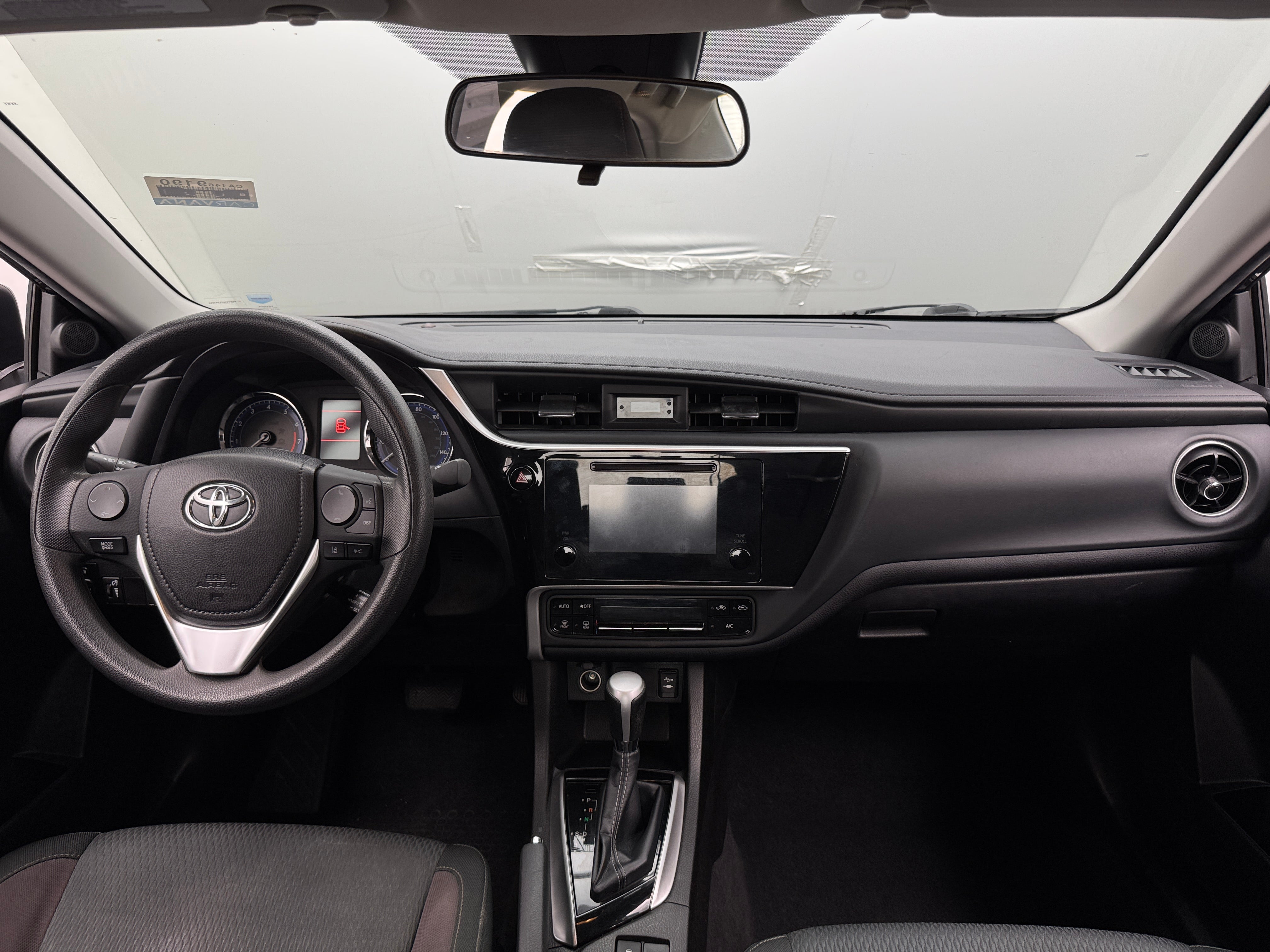 2019 Toyota Corolla LE 3