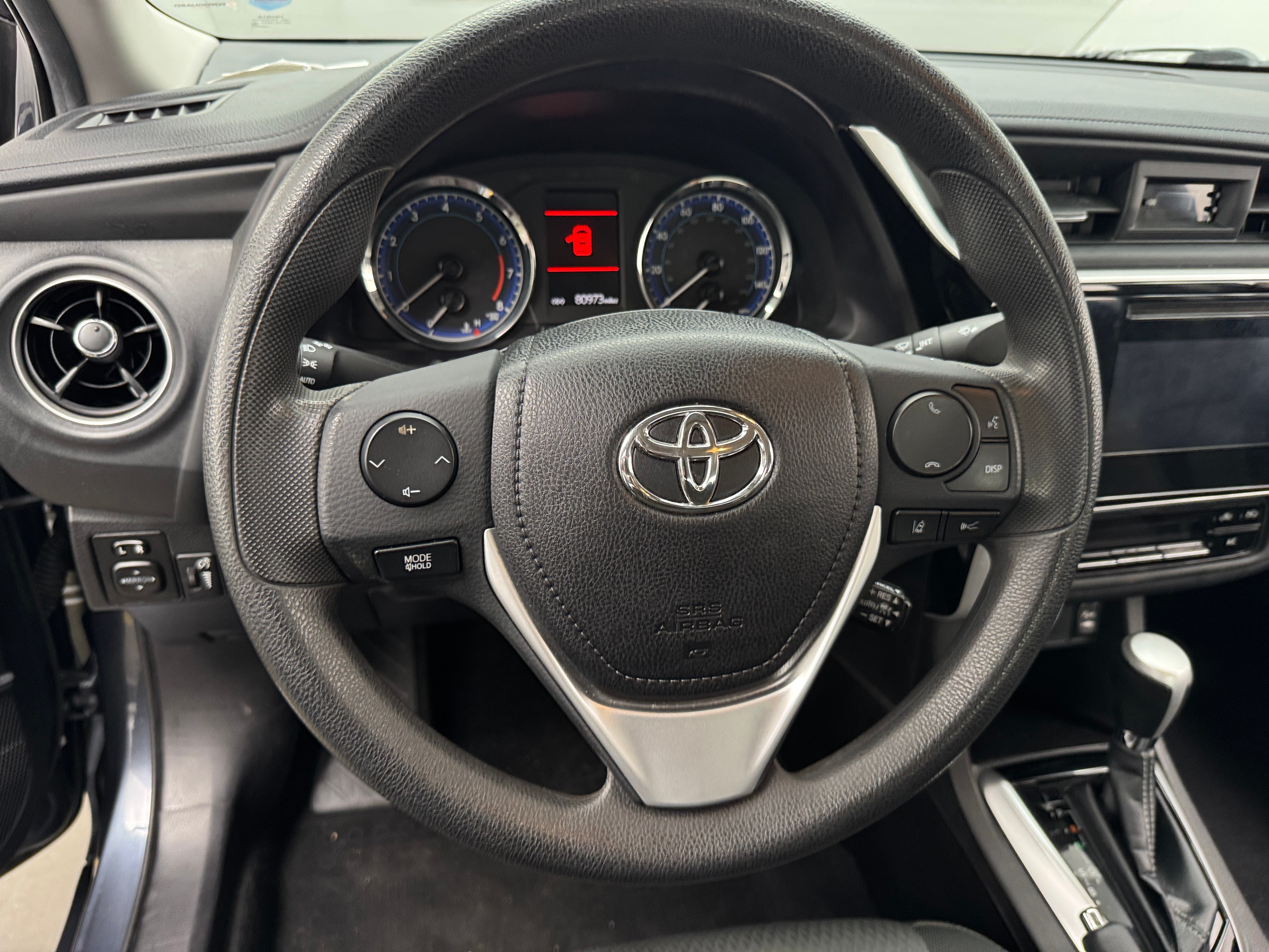 2019 Toyota Corolla LE 5