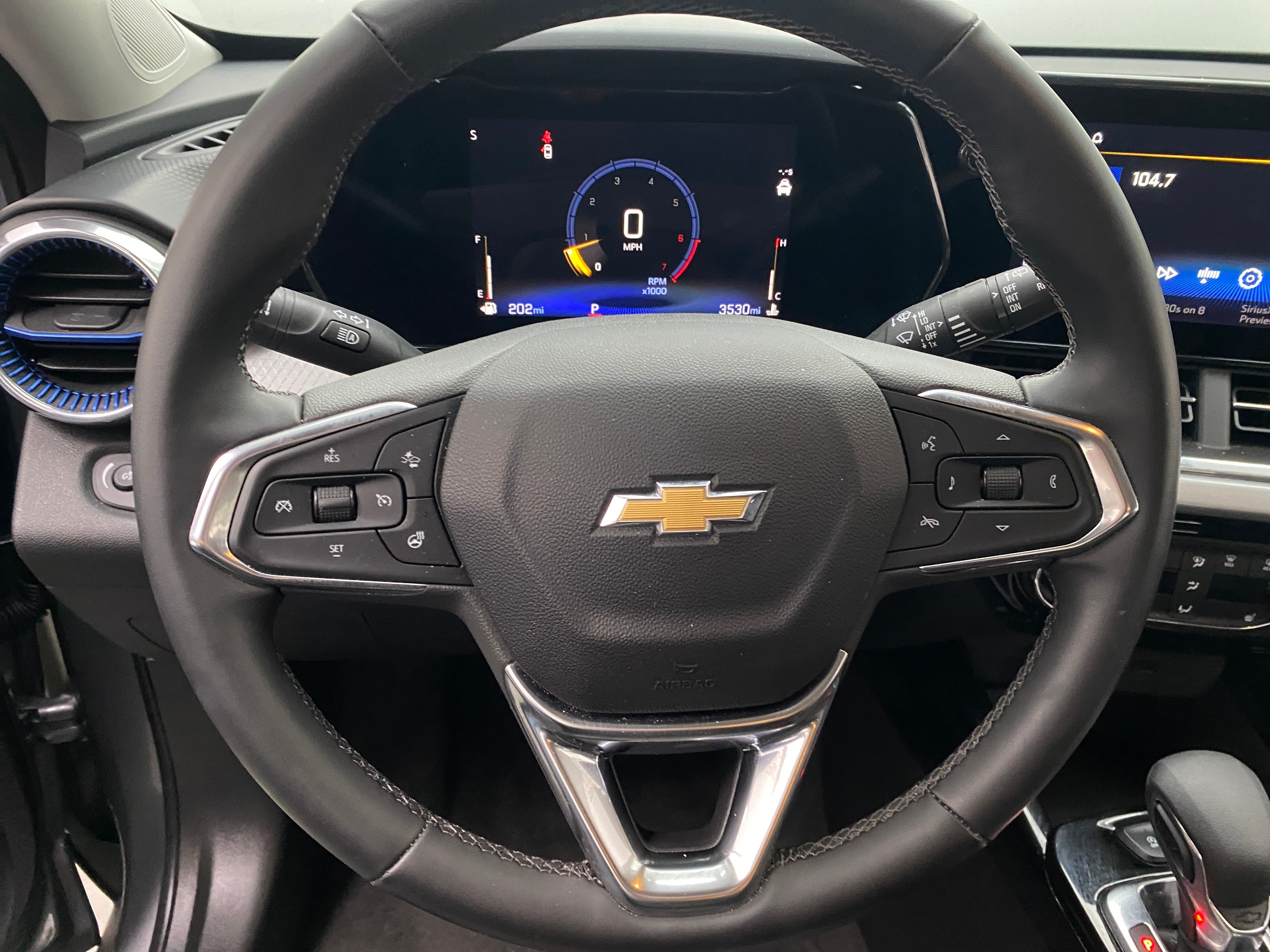 2024 Chevrolet Trax LT 5