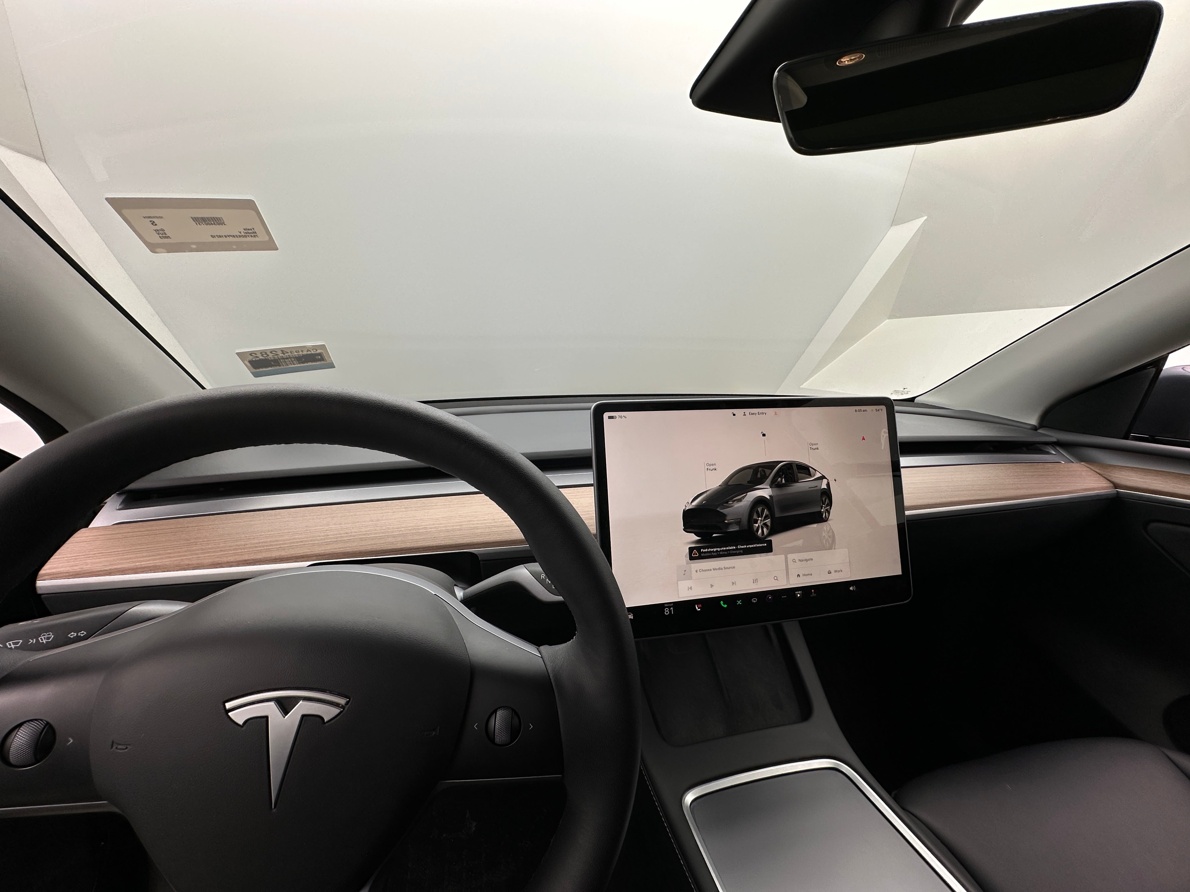 2023 Tesla Model Y Long Range 3