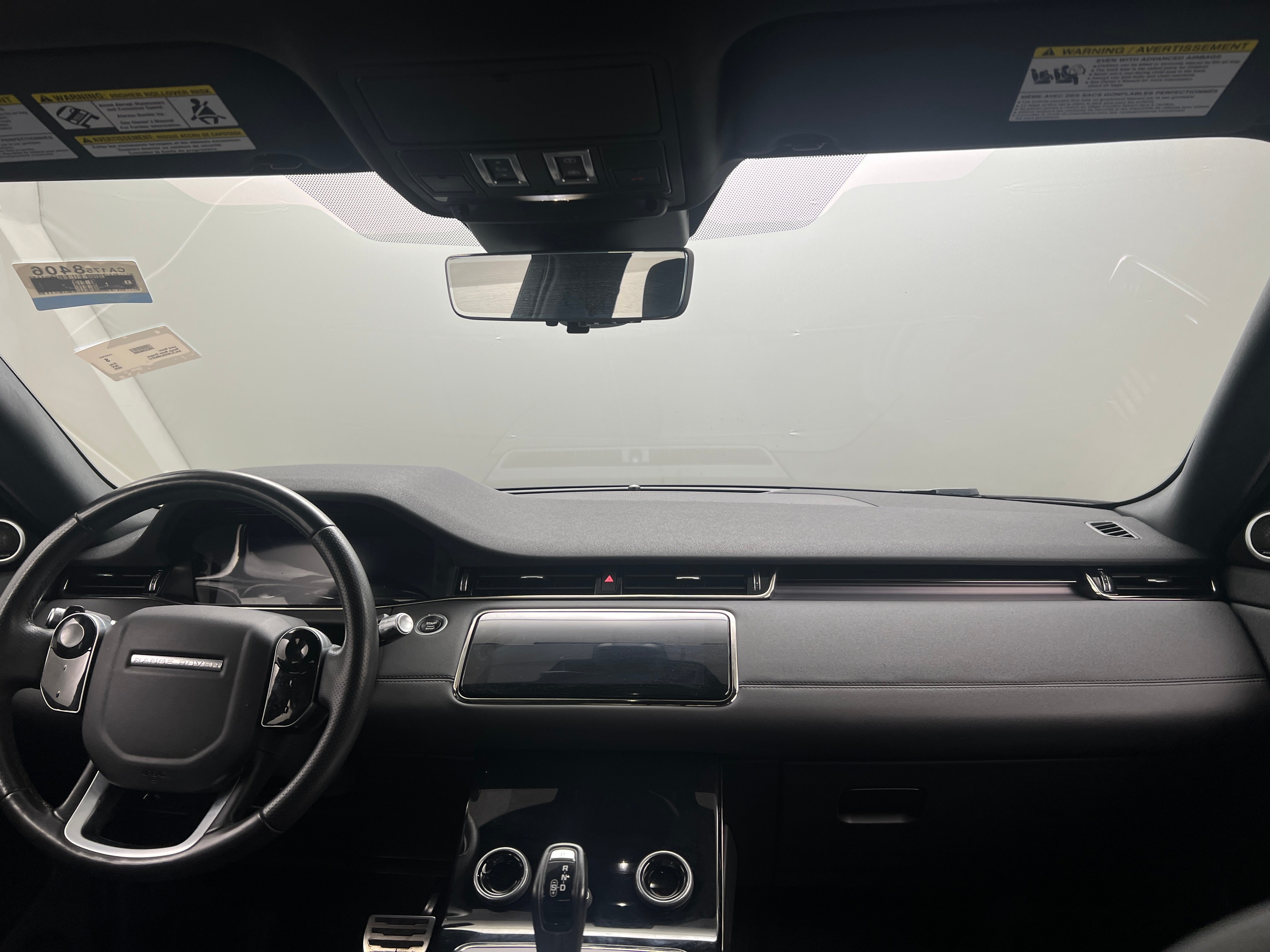2020 Land Rover Range Rover Evoque R-Dynamic SE 3