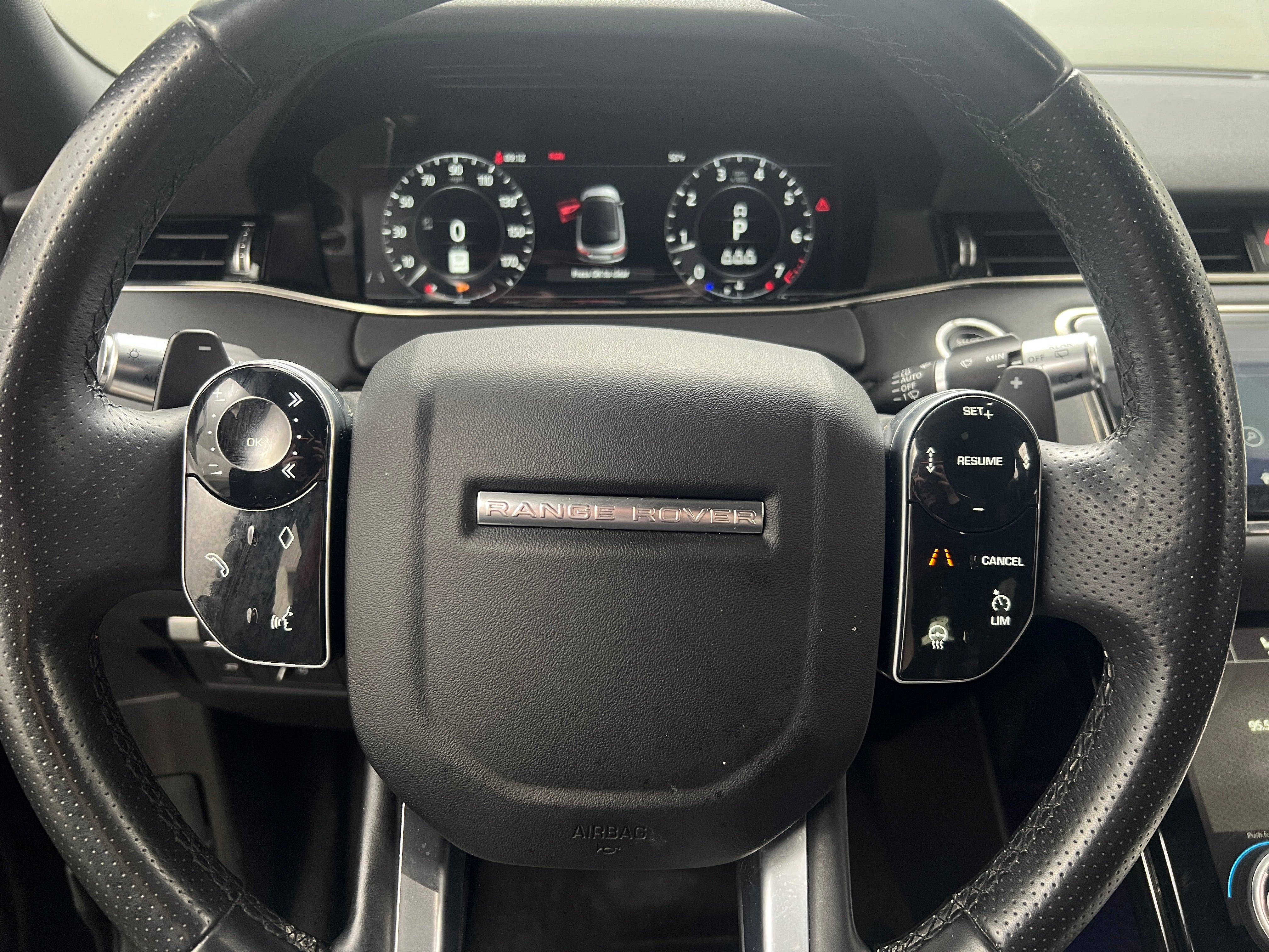 2020 Land Rover Range Rover Evoque R-Dynamic SE 5