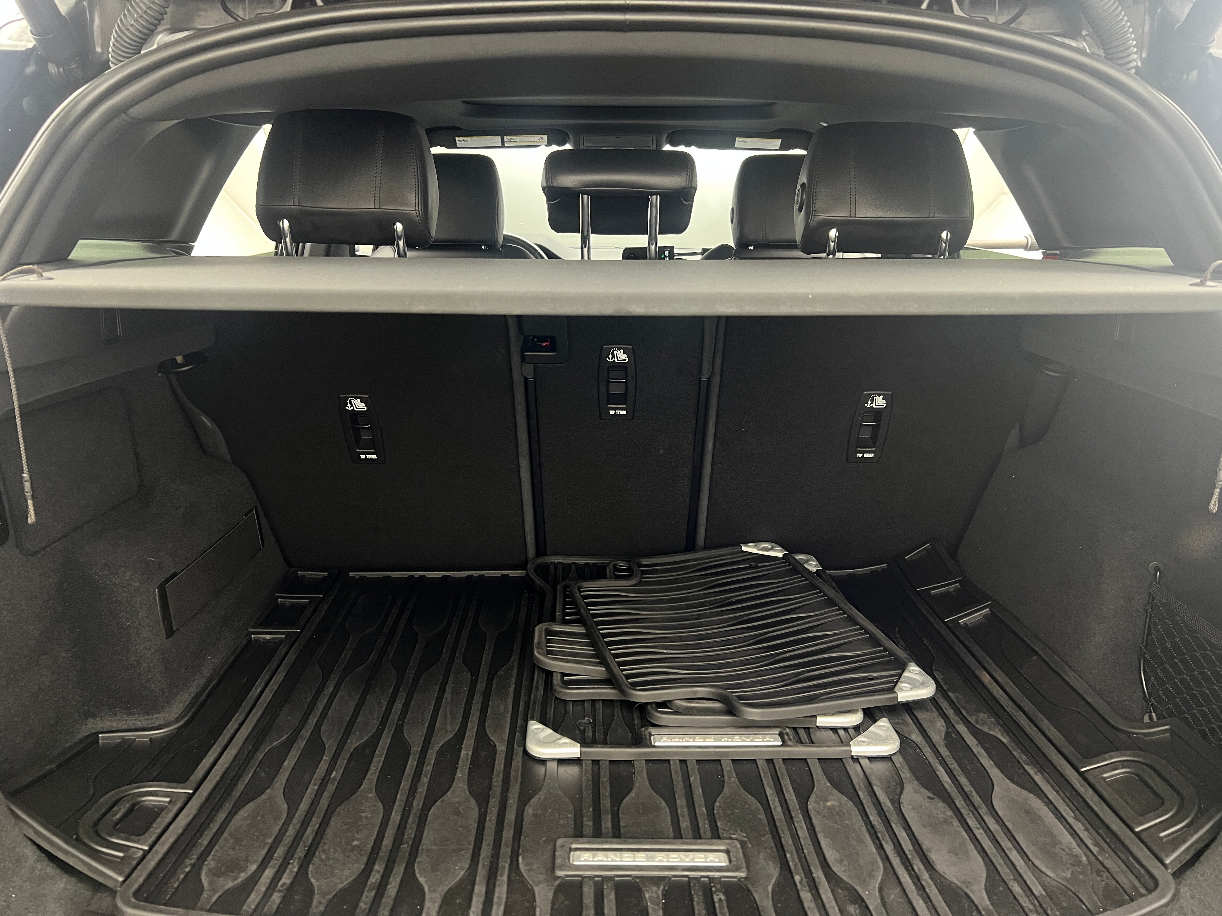 2020 Land Rover Range Rover Evoque R-Dynamic SE 7
