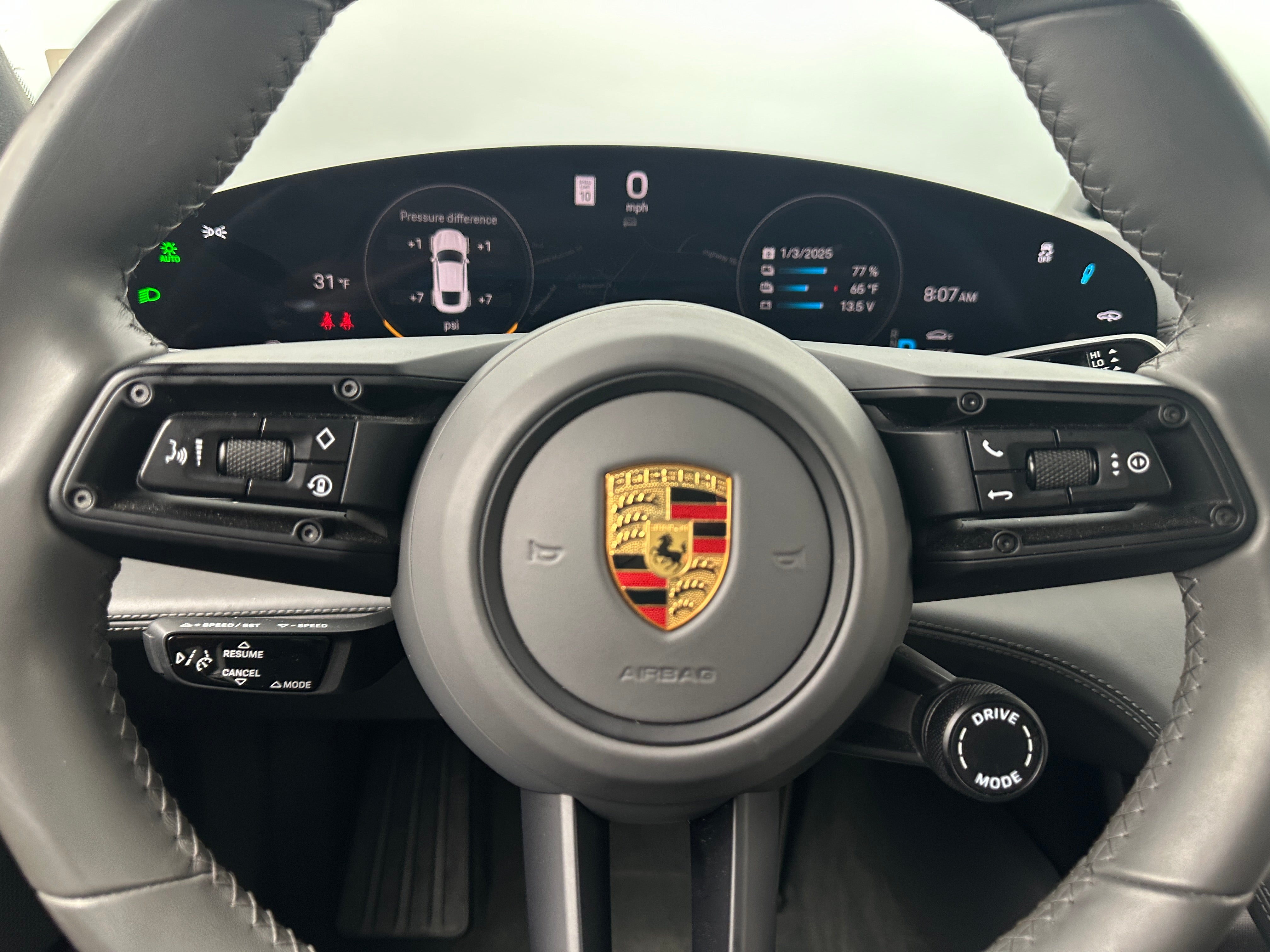 2020 Porsche Taycan Turbo 5