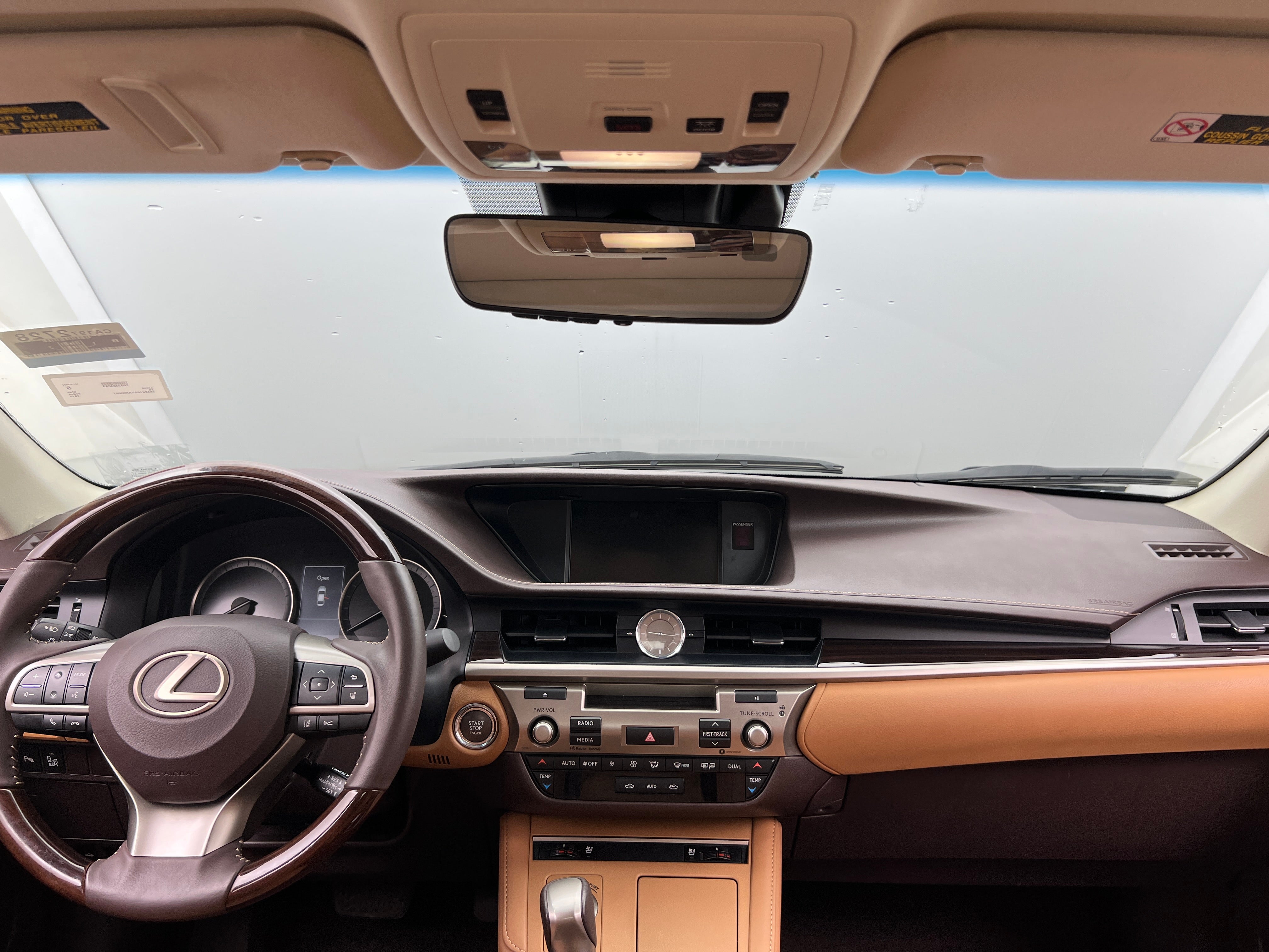 2018 Lexus ES 350 3