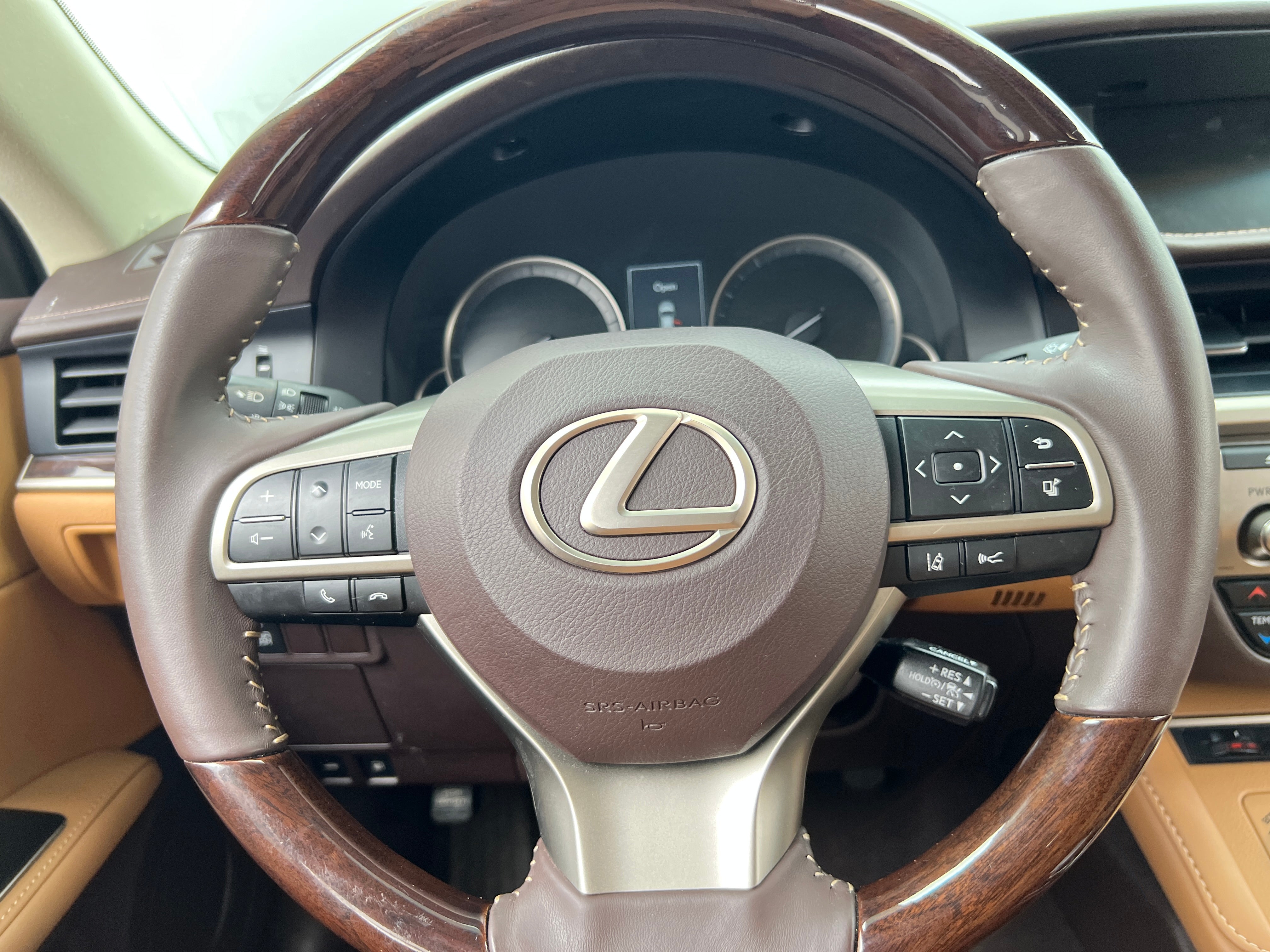 2018 Lexus ES 350 5