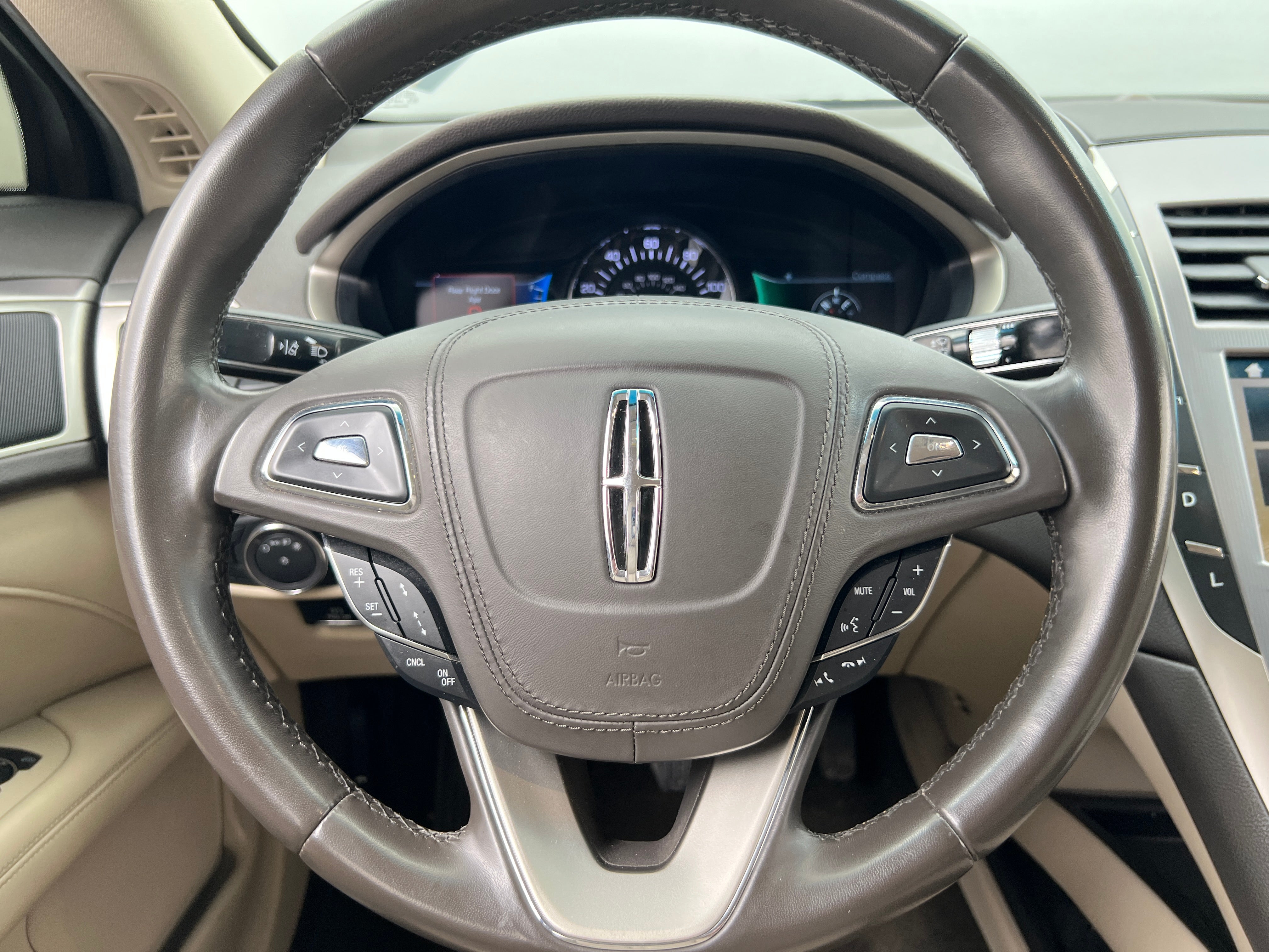 2019 Lincoln MKZ  5