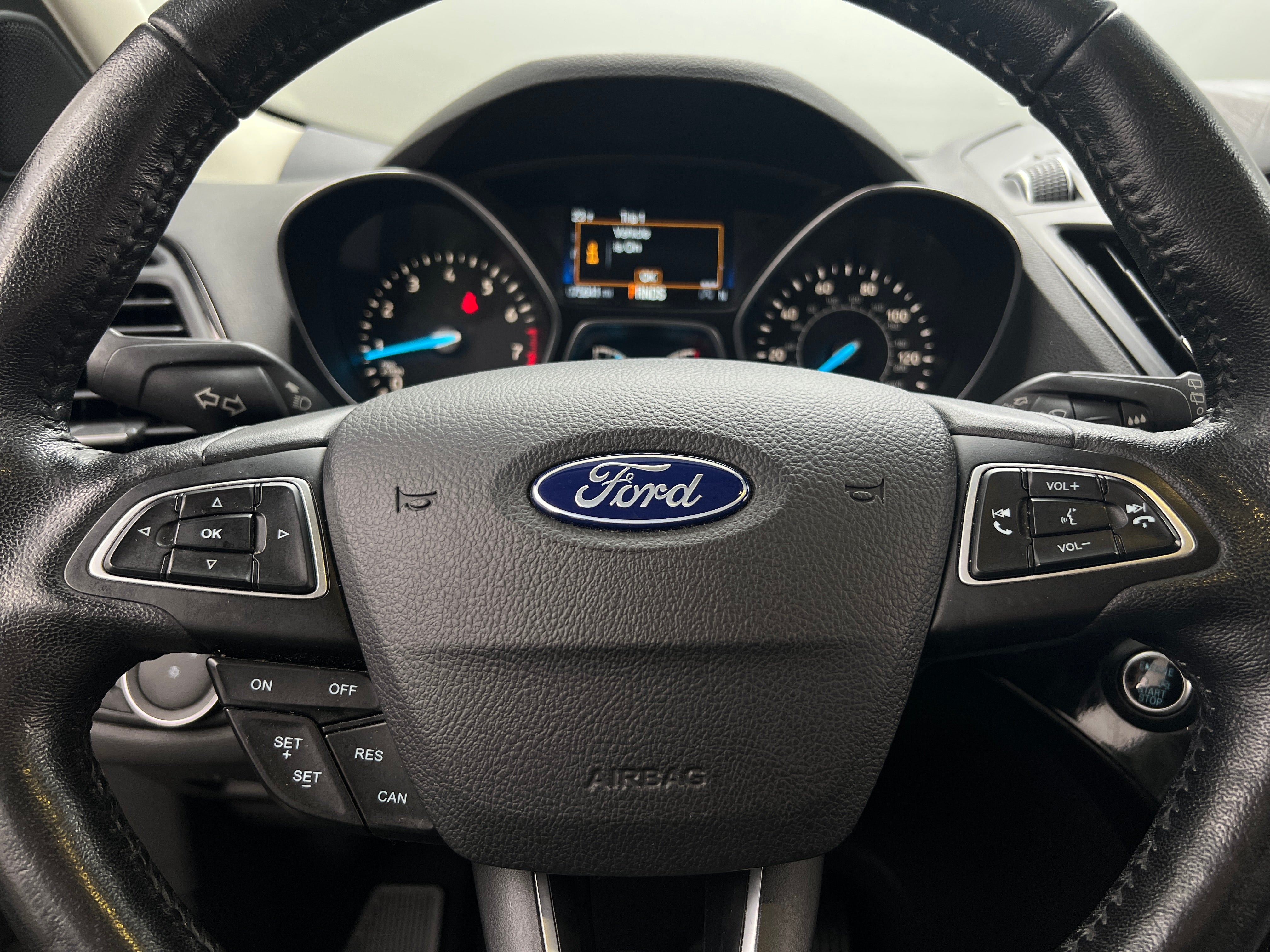 2018 Ford Escape Titanium 4