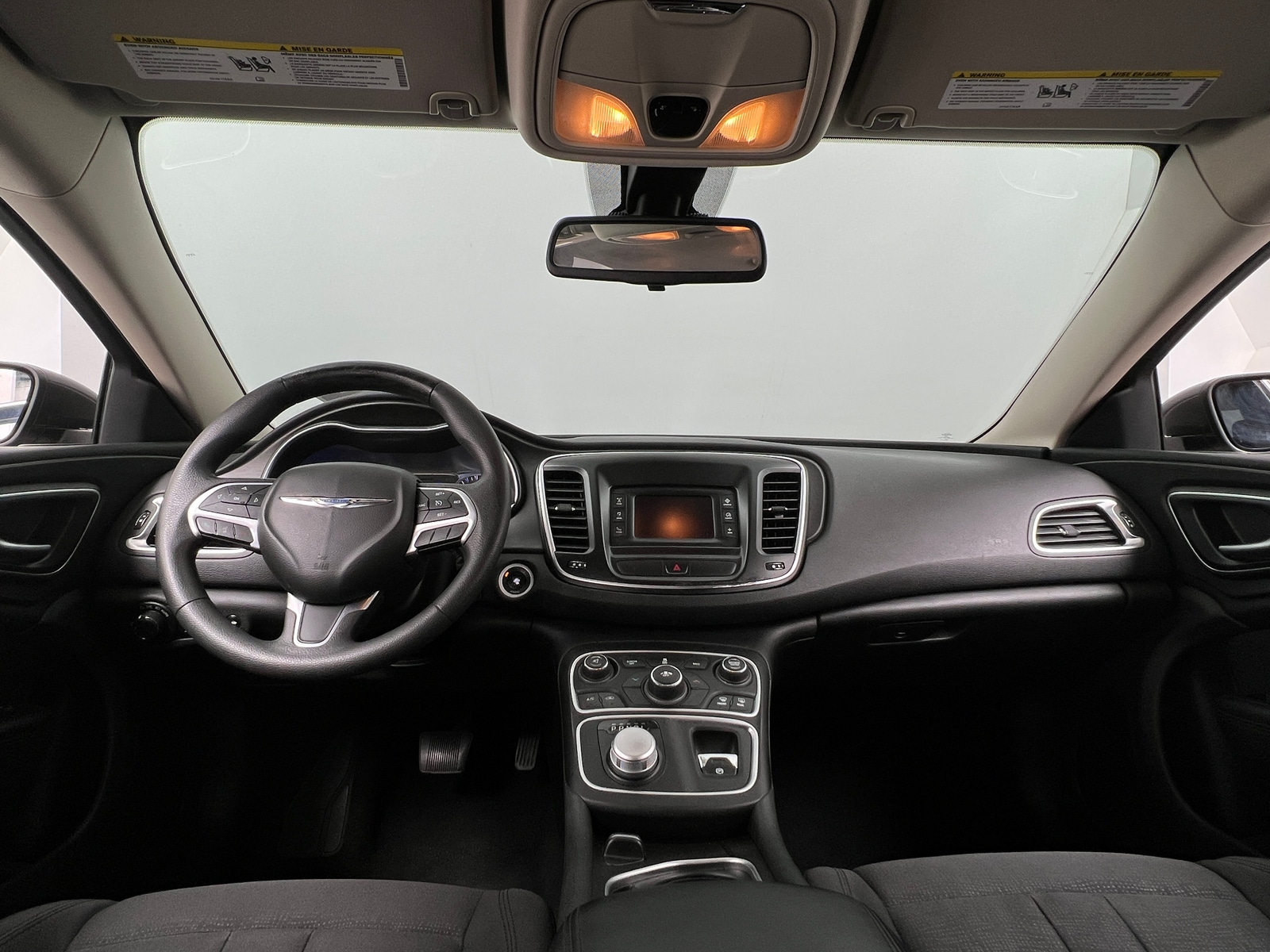 Thumbnail: 2016 Chrysler 200 - 3