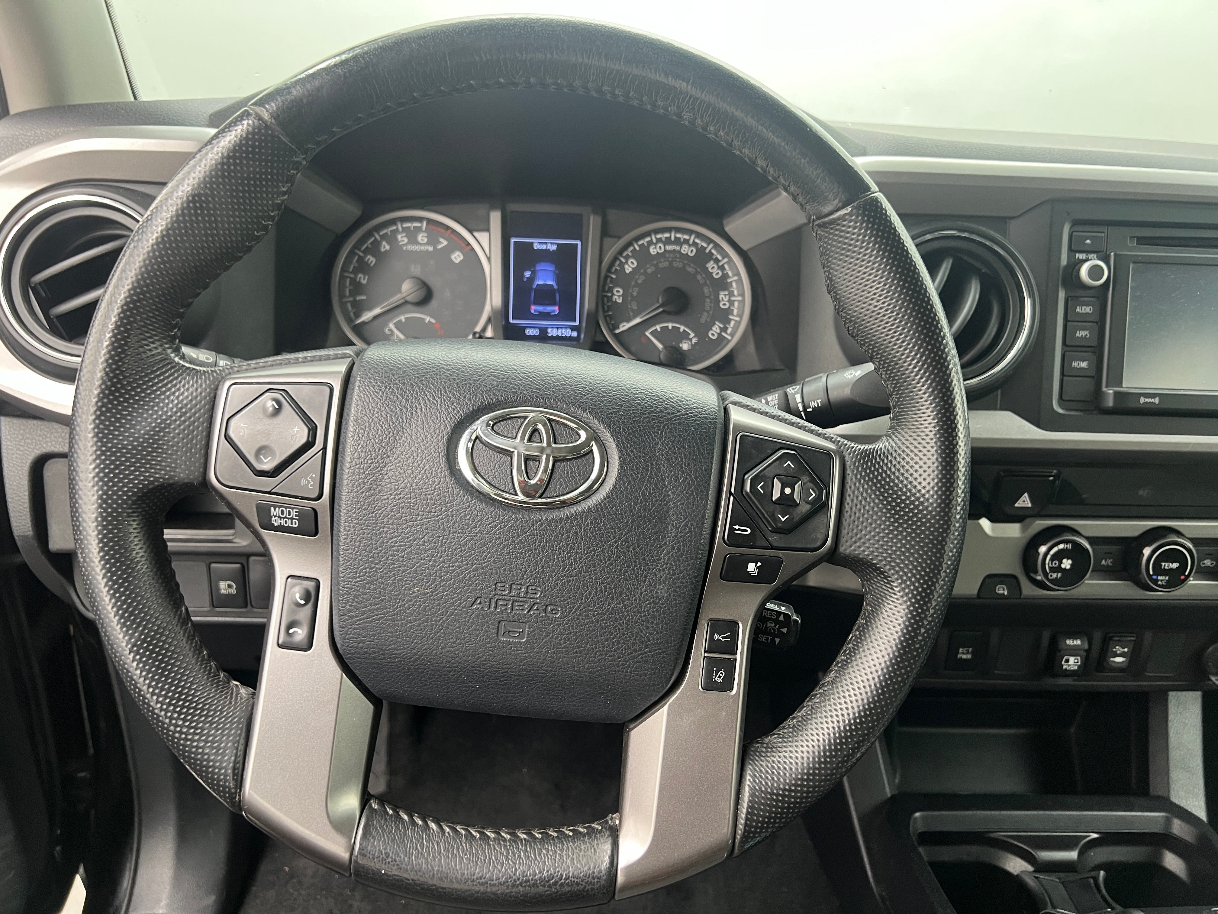 2018 Toyota Tacoma SR5 5