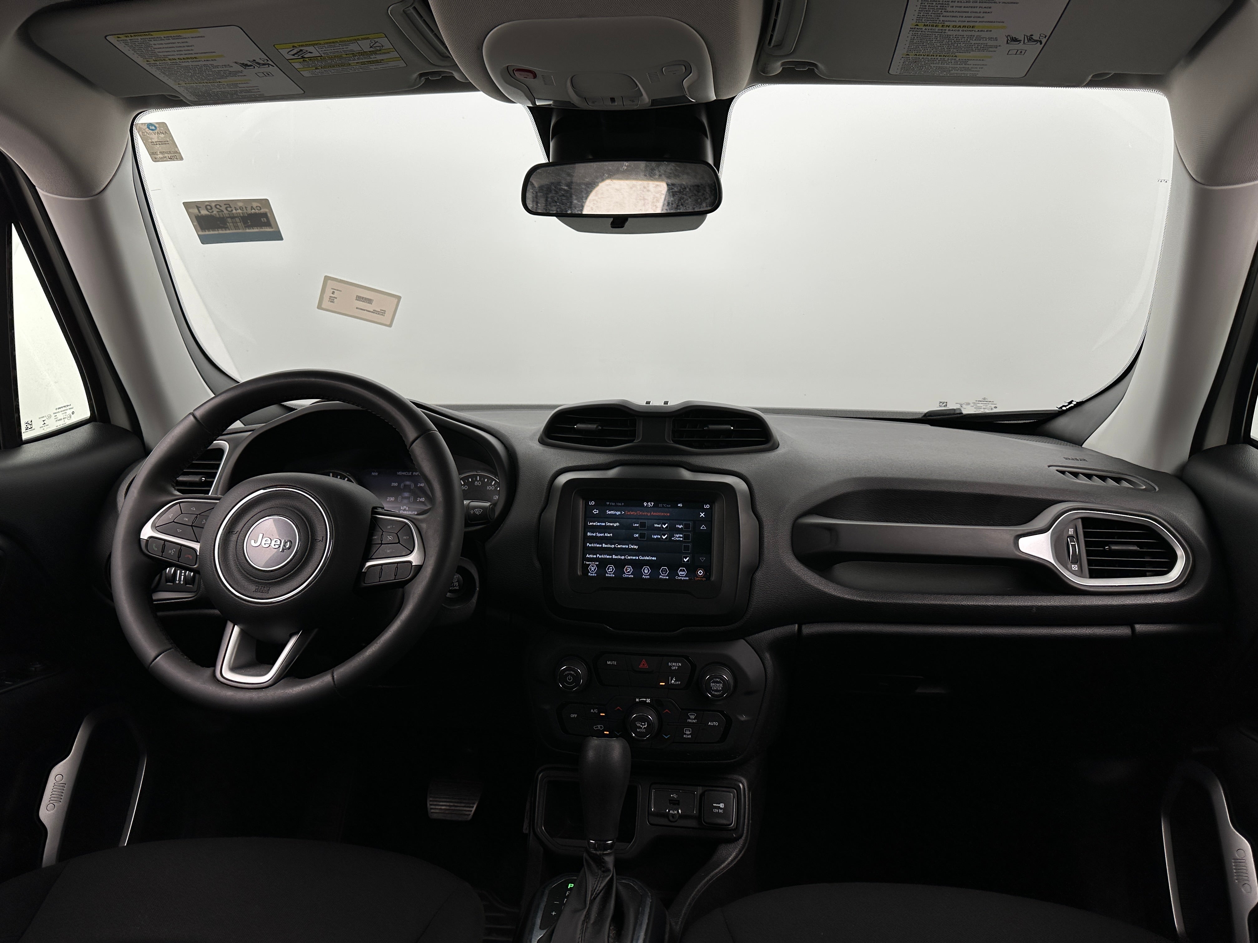 2021 Jeep Renegade Latitude 3