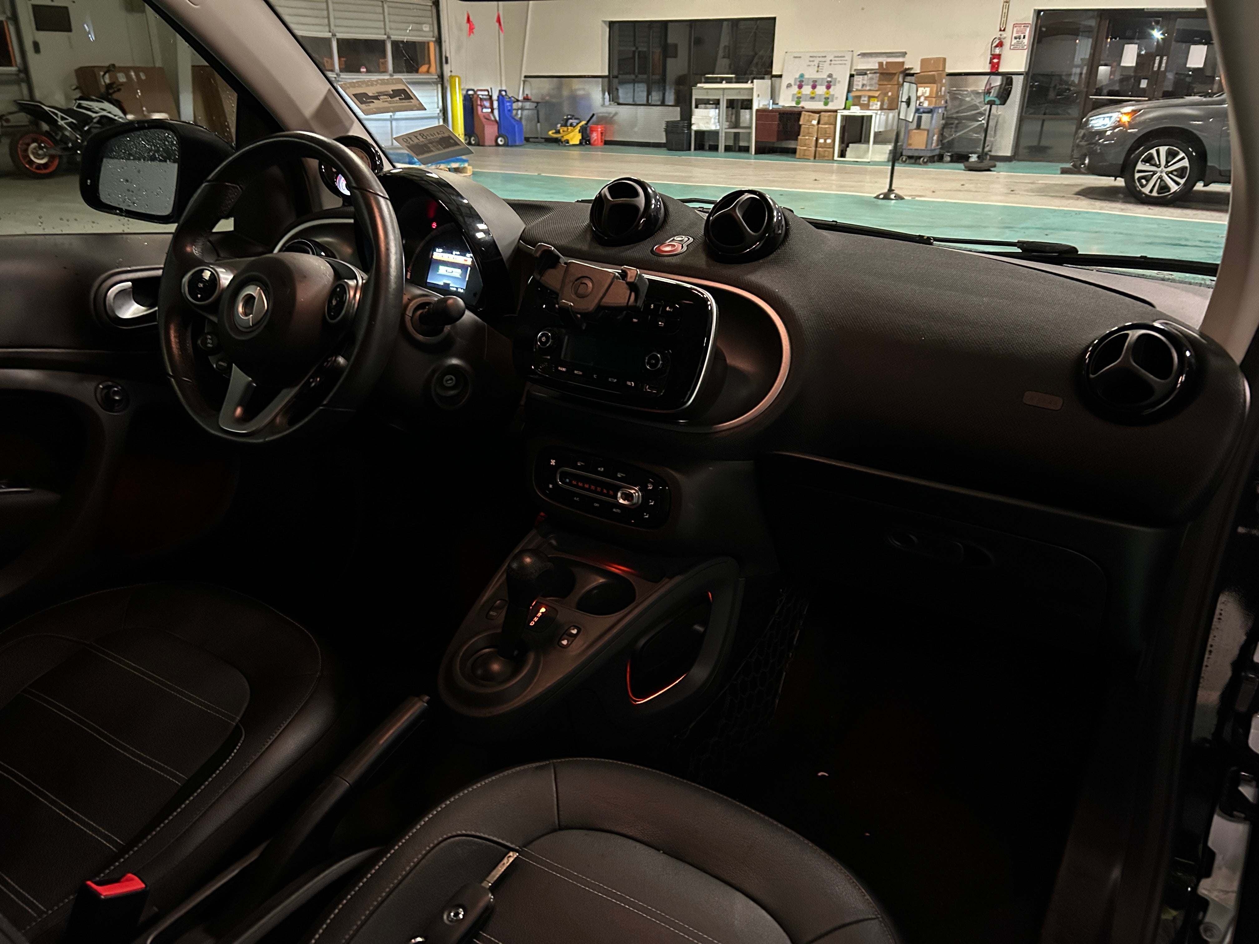 2018 smart fortwo Prime 3