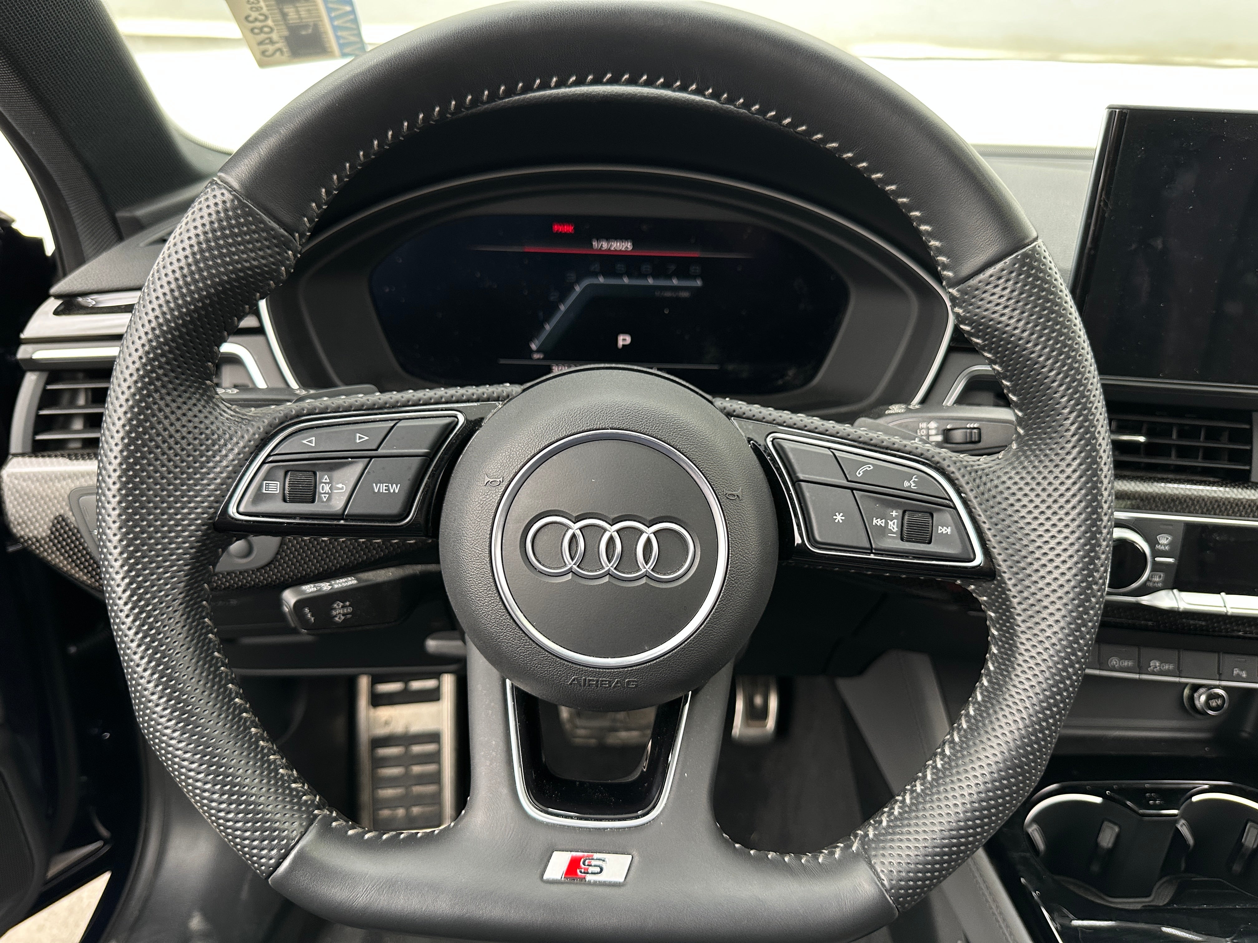 2020 Audi S4 Premium Plus 5