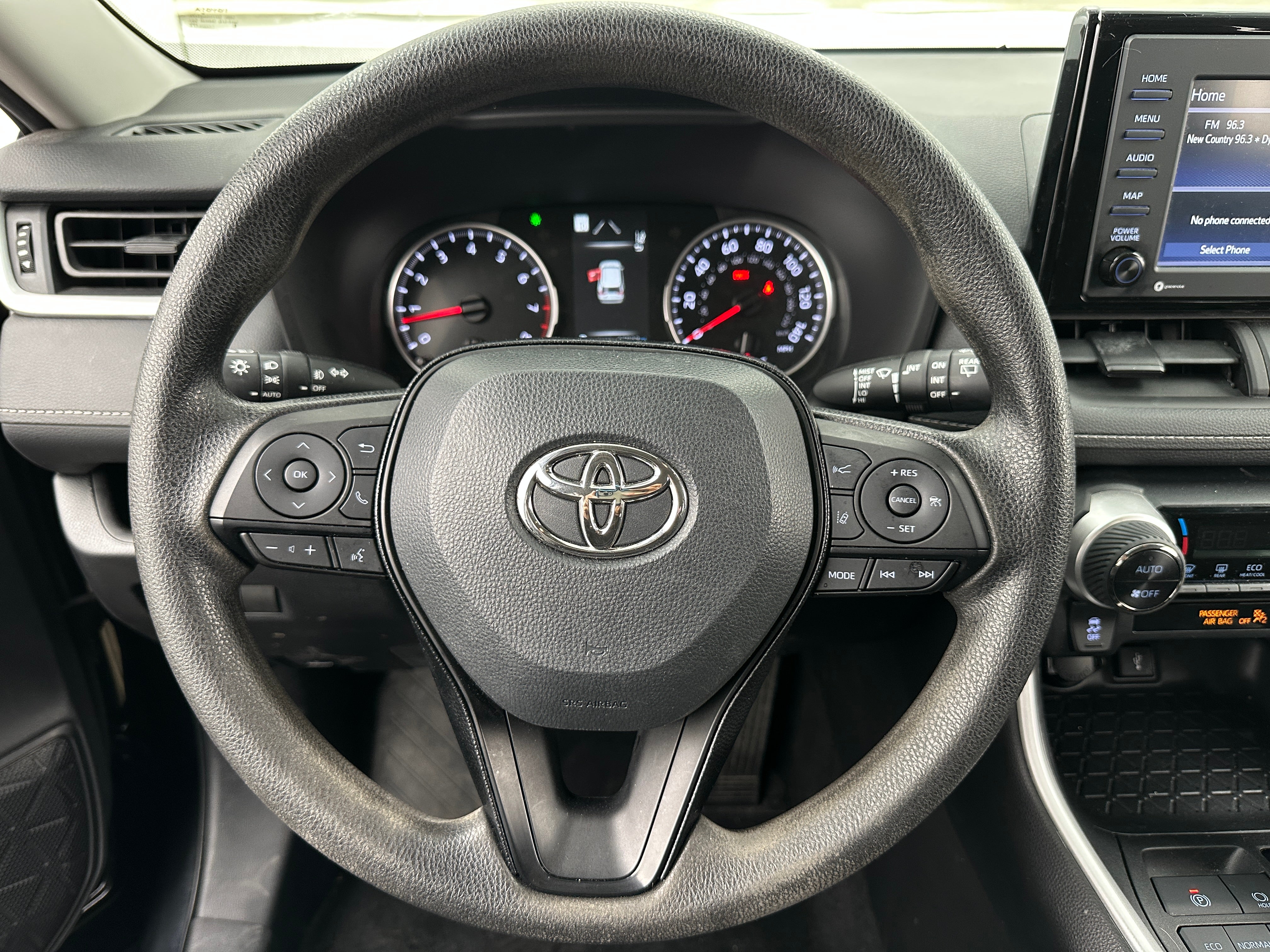 2021 Toyota RAV4 XLE Premium 5