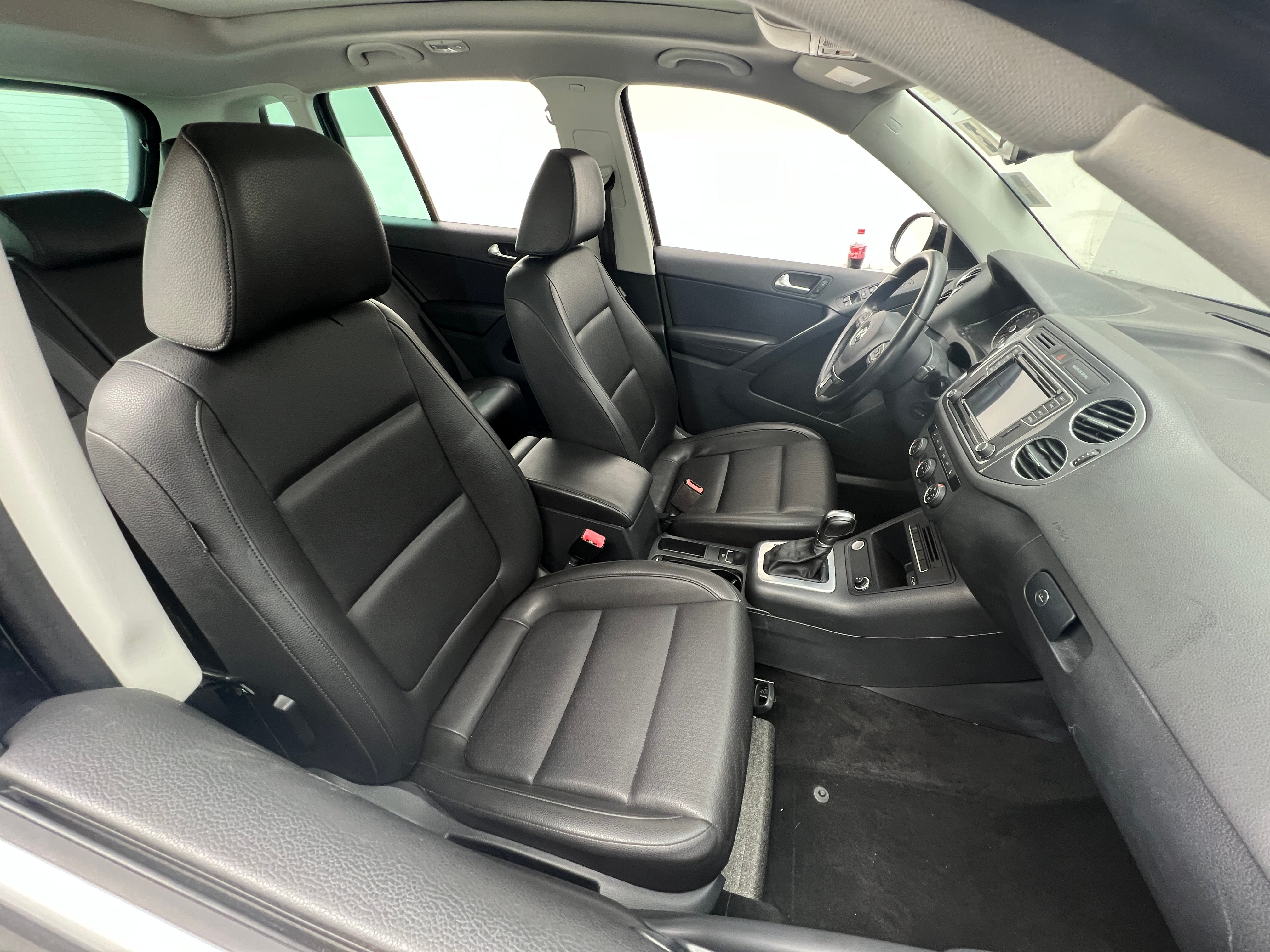 2016 Volkswagen Tiguan 2.0T 2