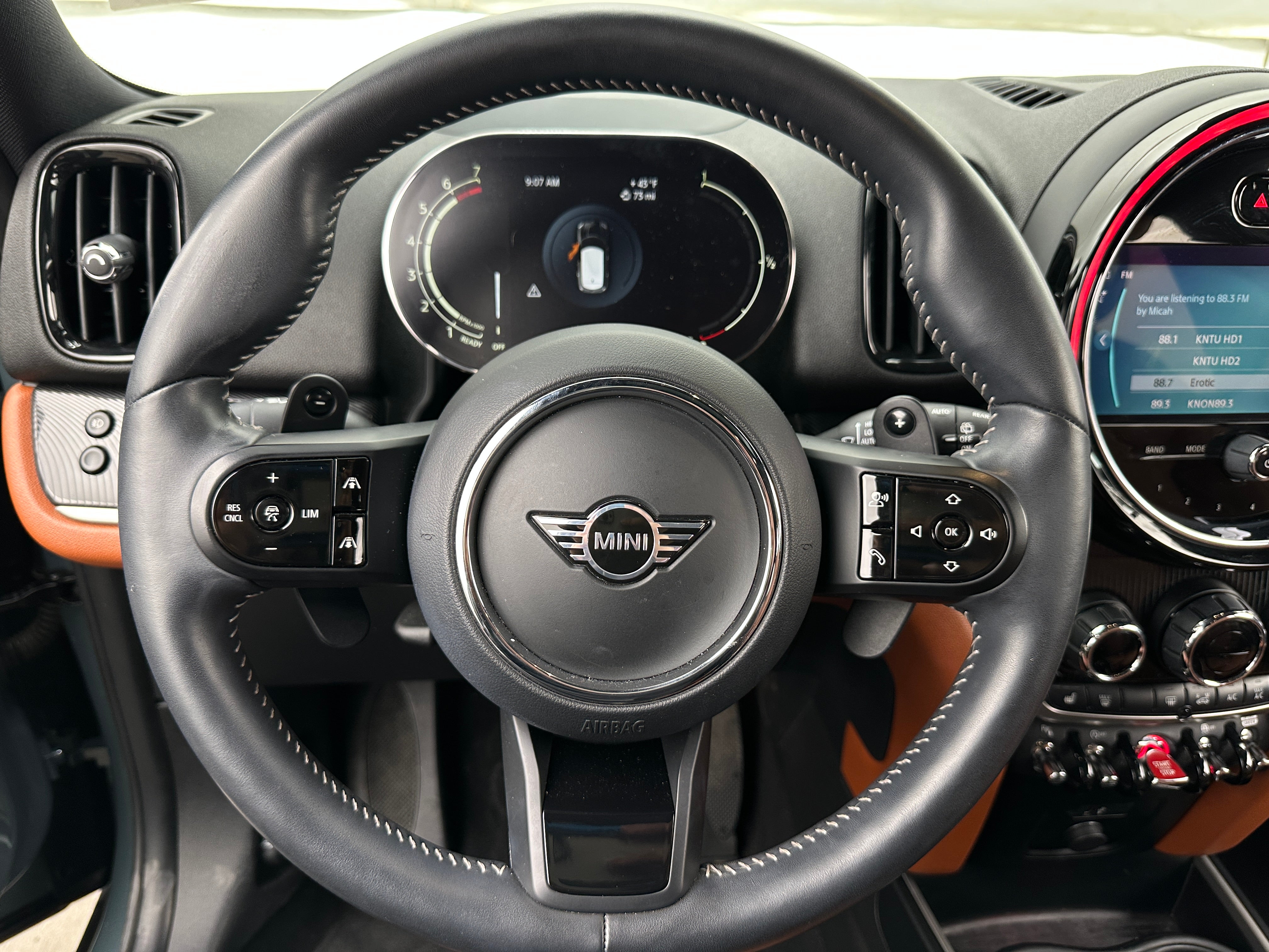 2022 MINI Cooper Countryman S 5