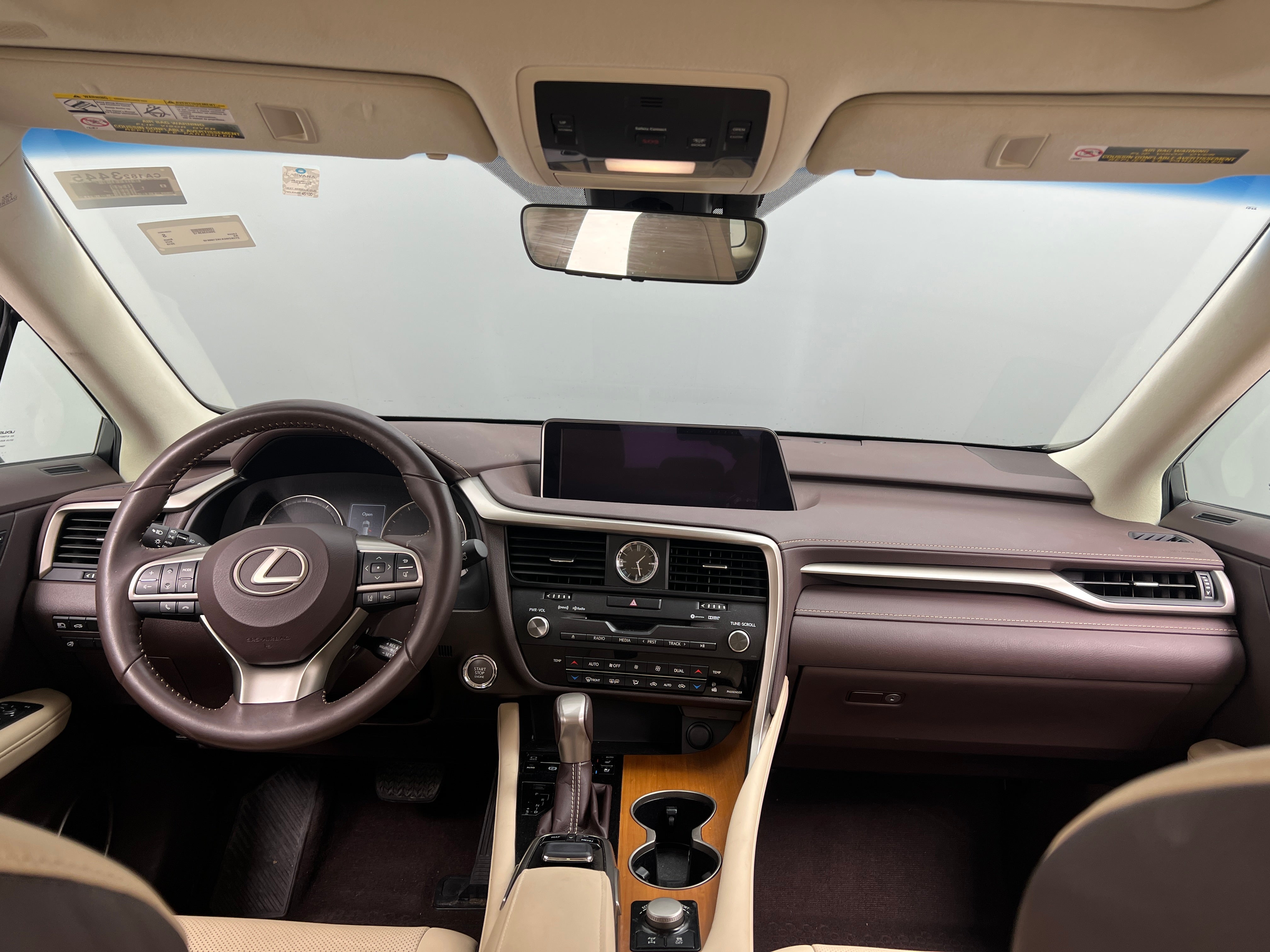 2019 Lexus RX 350 3