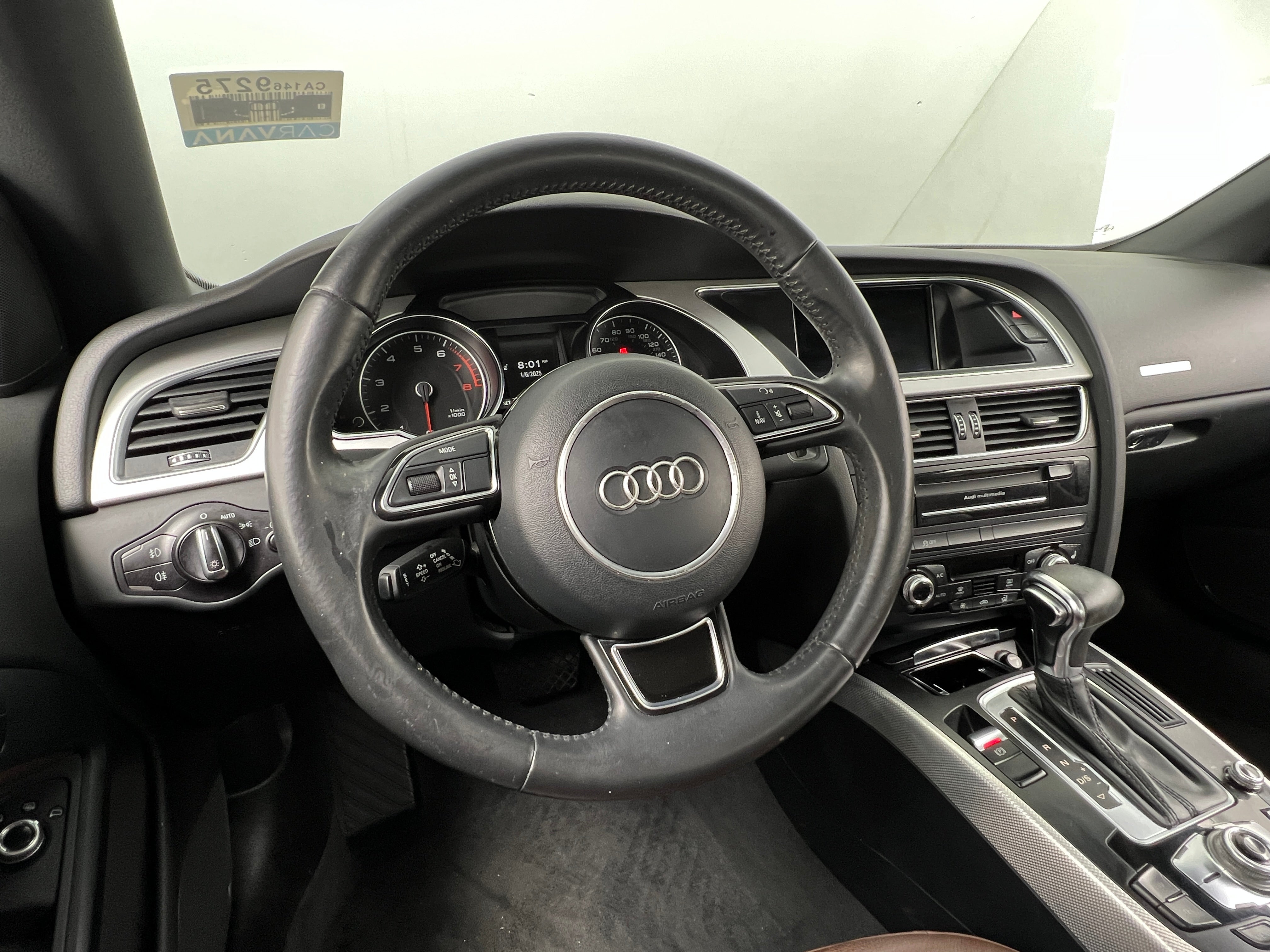 2016 Audi A5 Premium 4