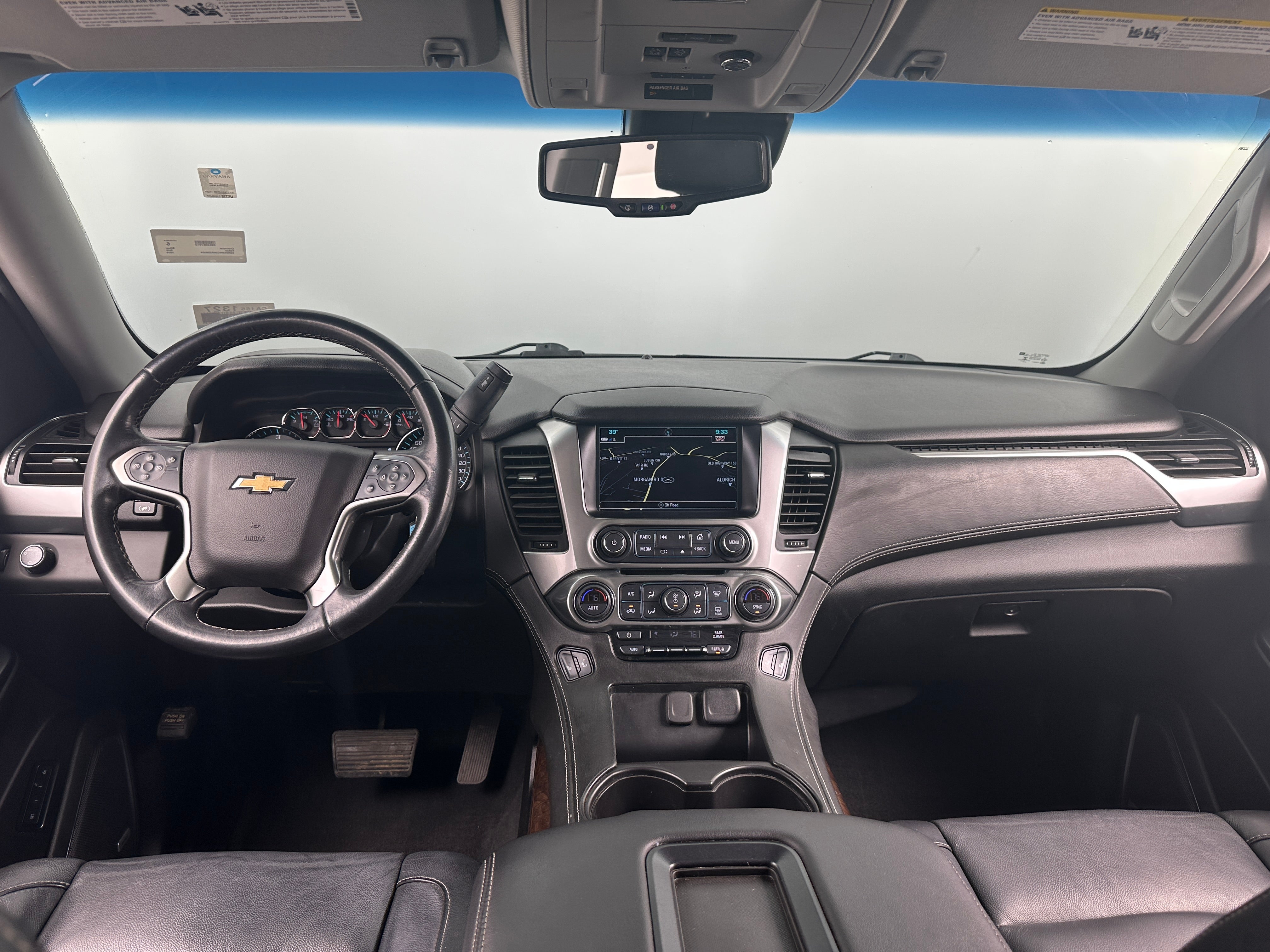 2019 Chevrolet Tahoe LT 3