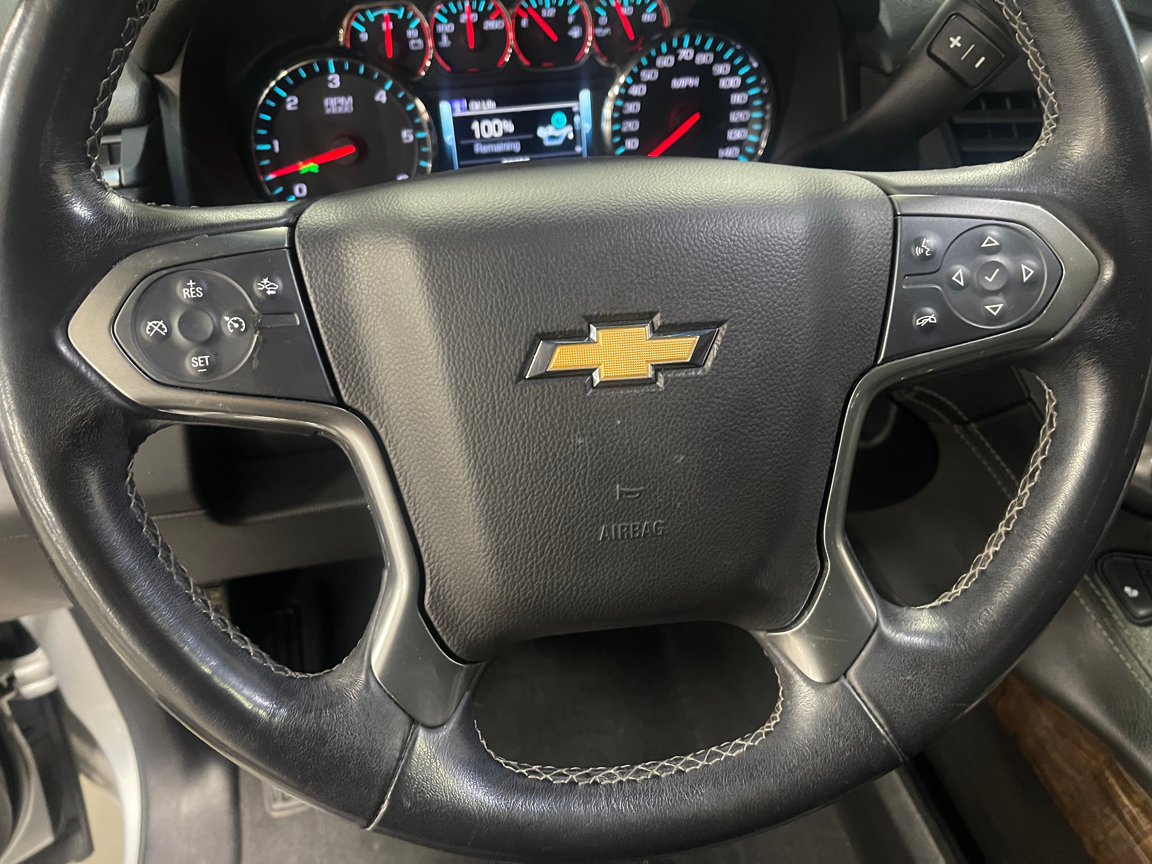 2019 Chevrolet Tahoe LT 5