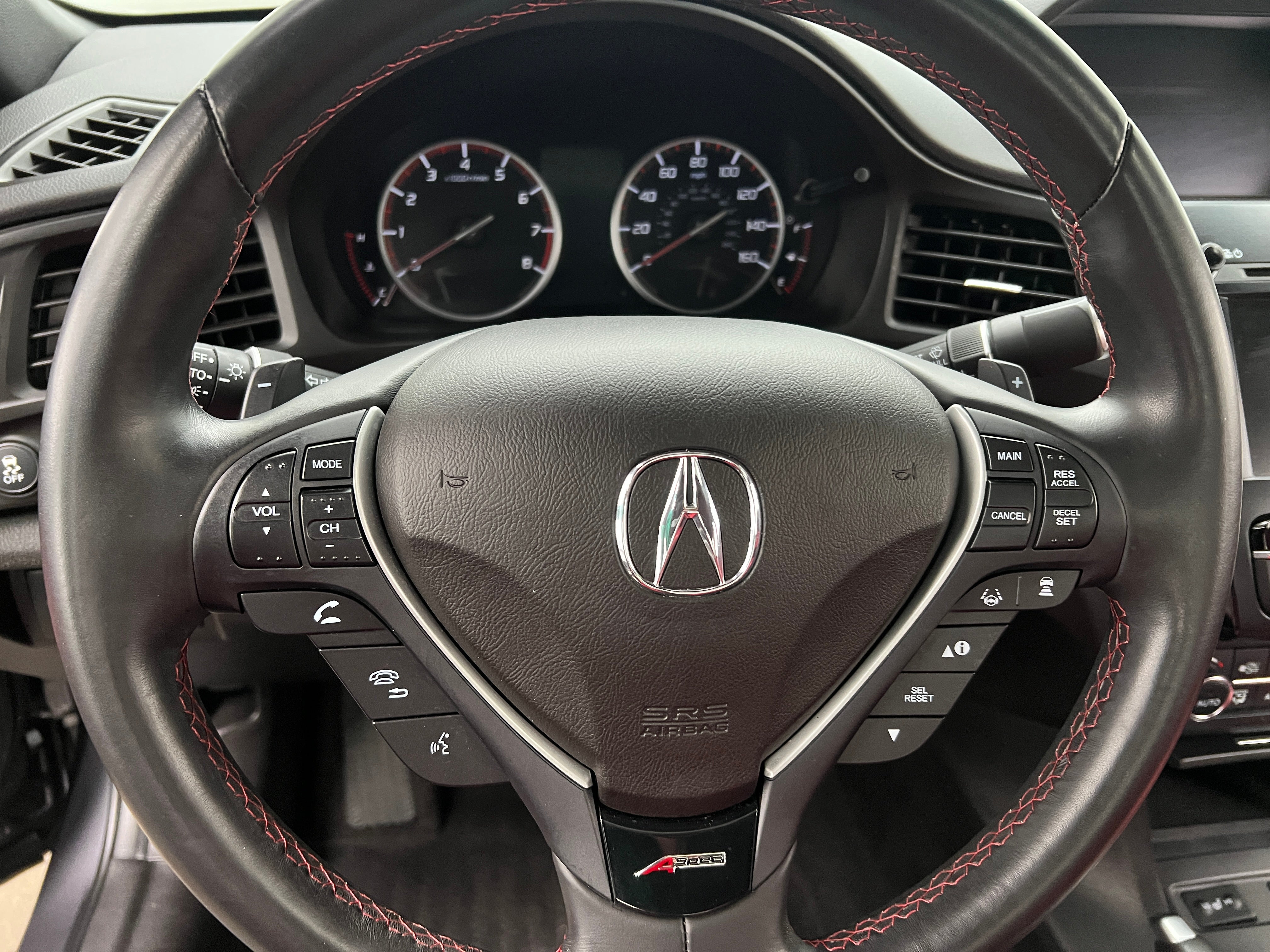 2022 Acura ILX Premium 5