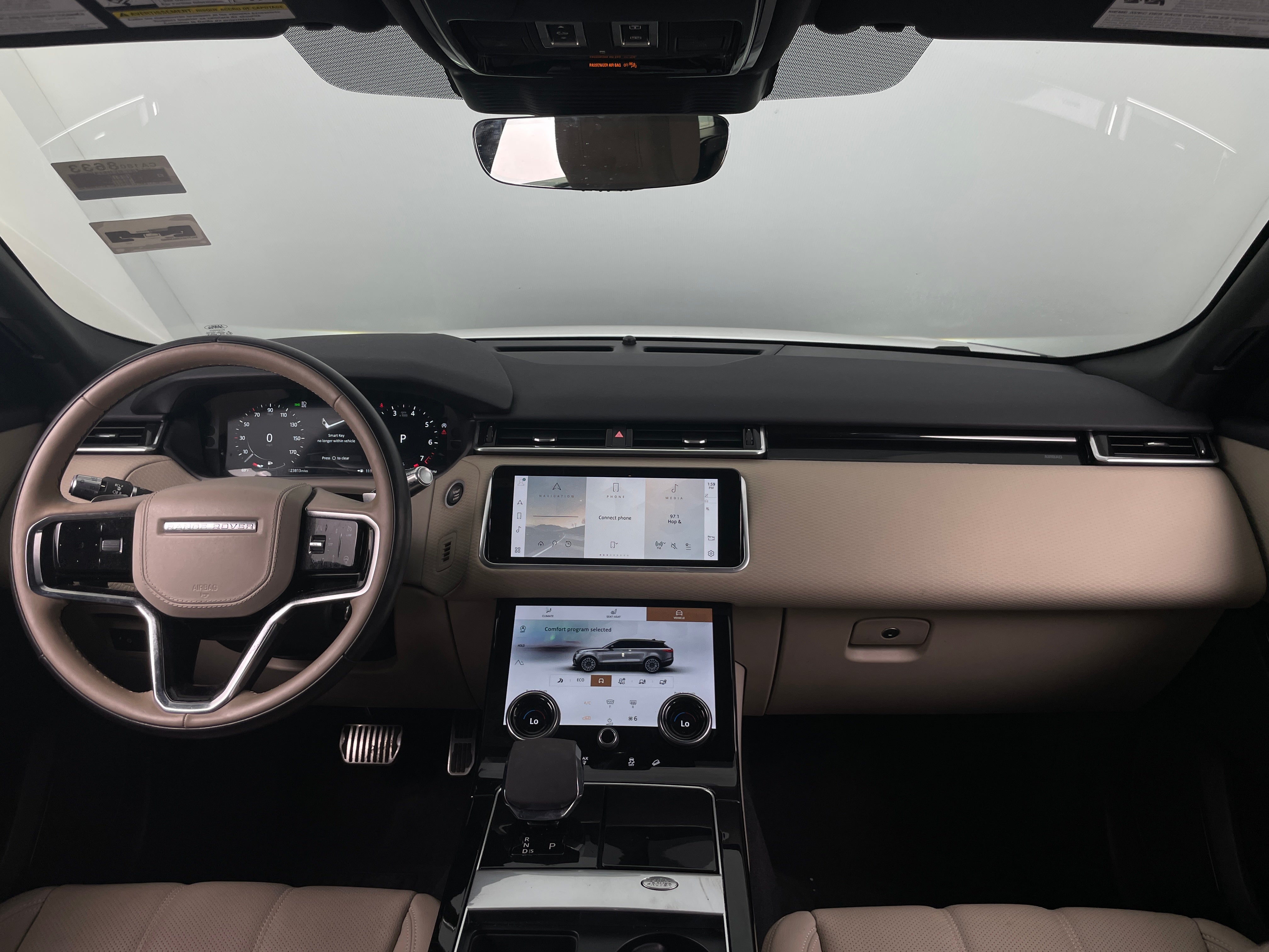 2021 Land Rover Range Rover Velar R-Dynamic S 2