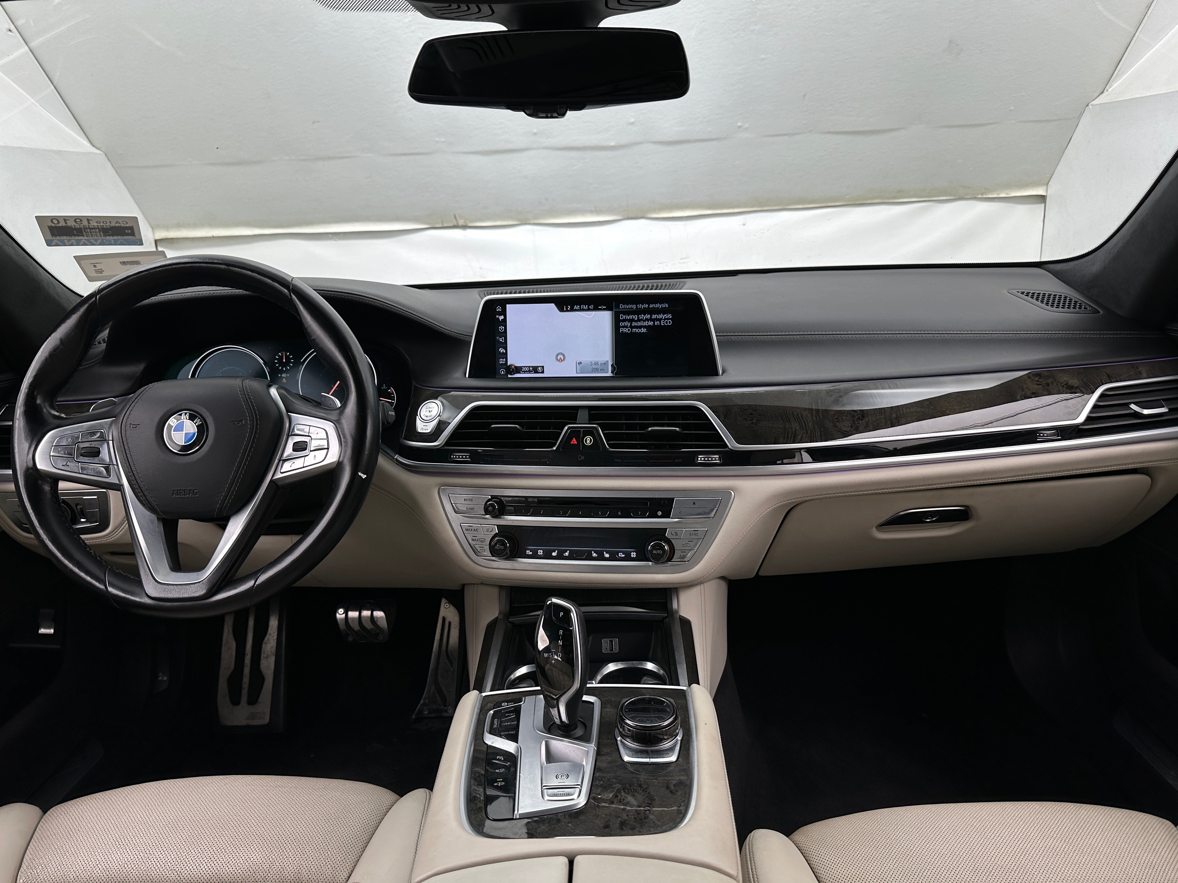 2017 BMW 7 Series 750i 3