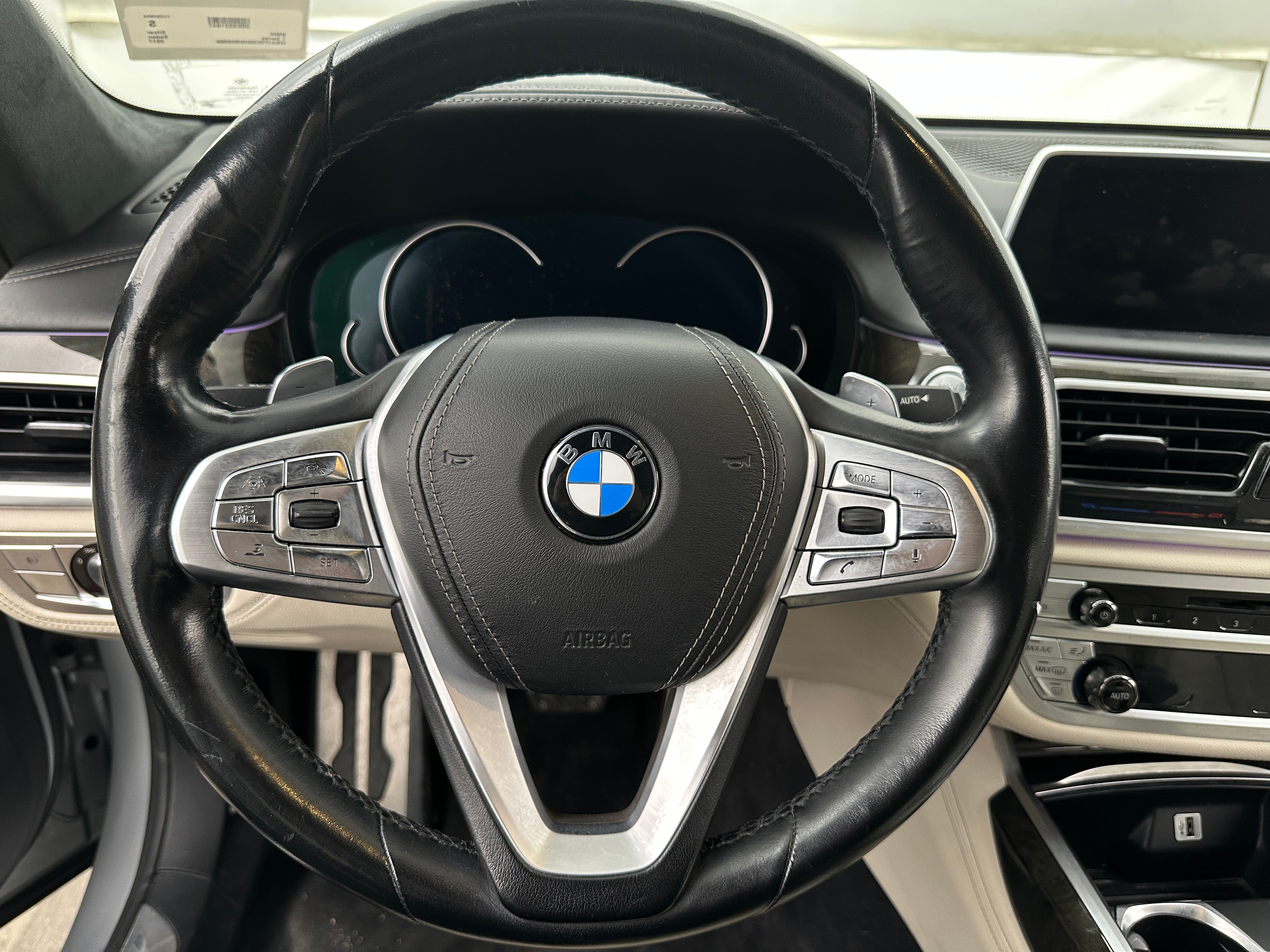 2017 BMW 7 Series 750i 5