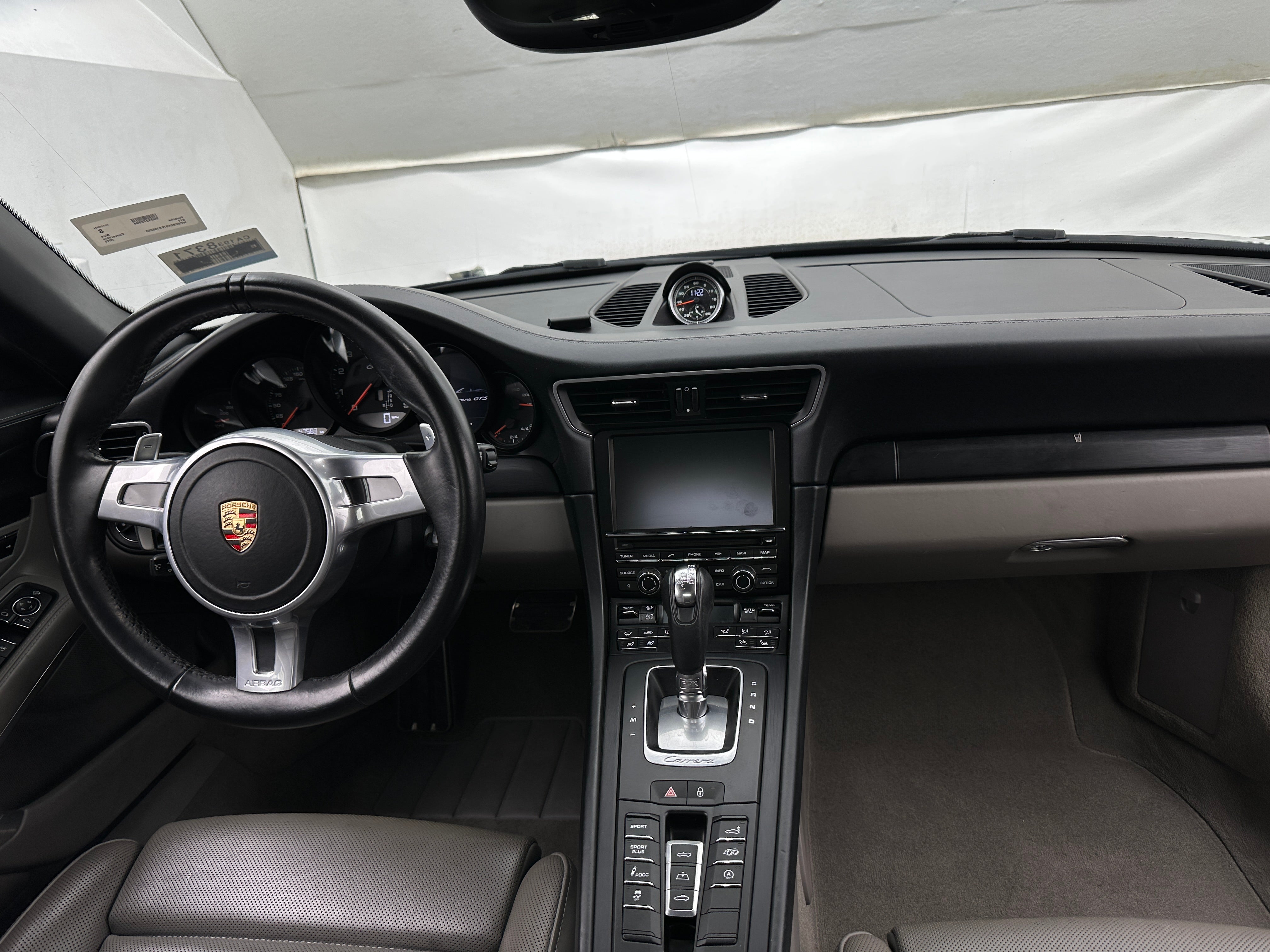 2015 Porsche 911 Carrera S 3