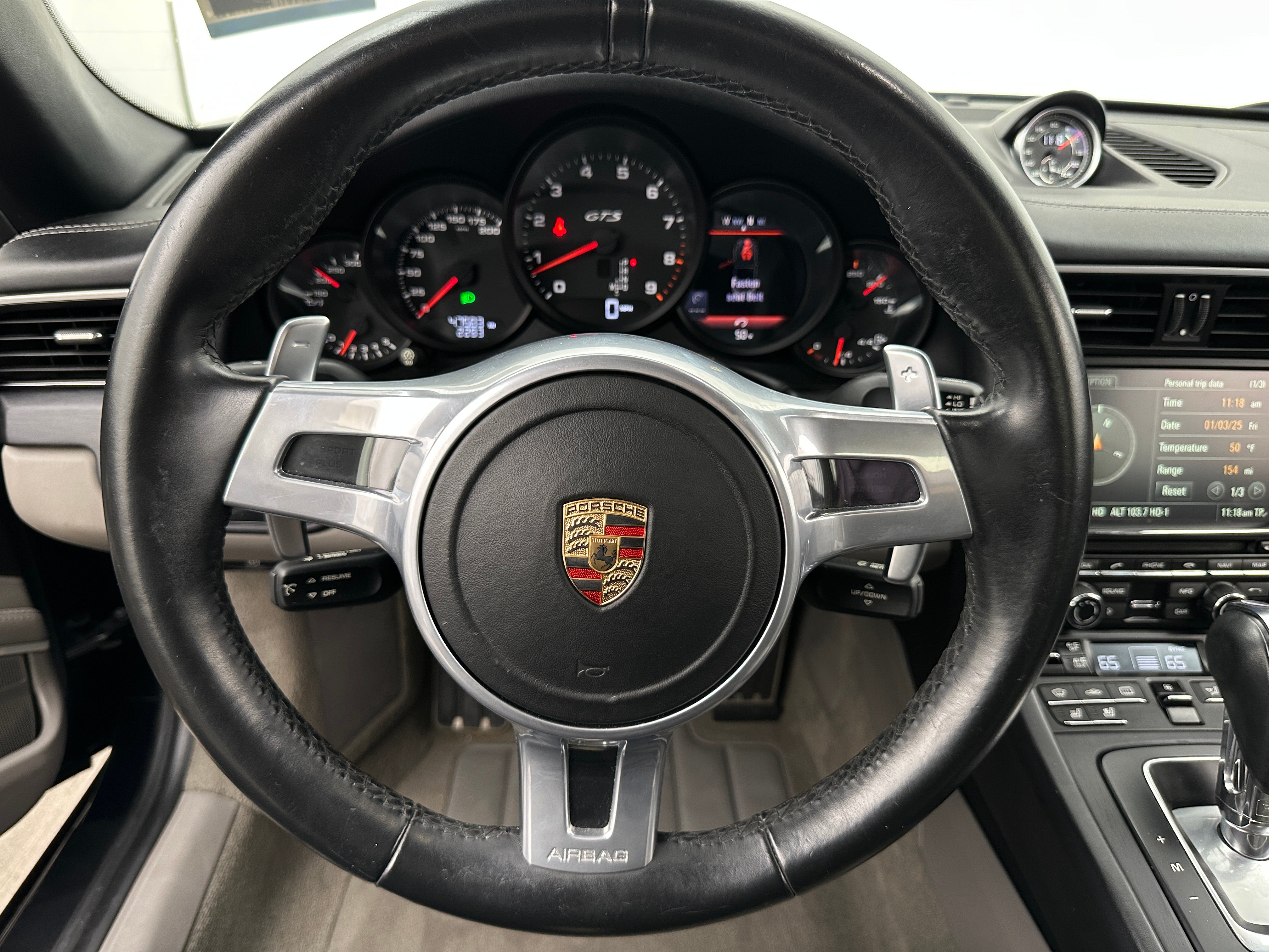 2015 Porsche 911 Carrera S 5