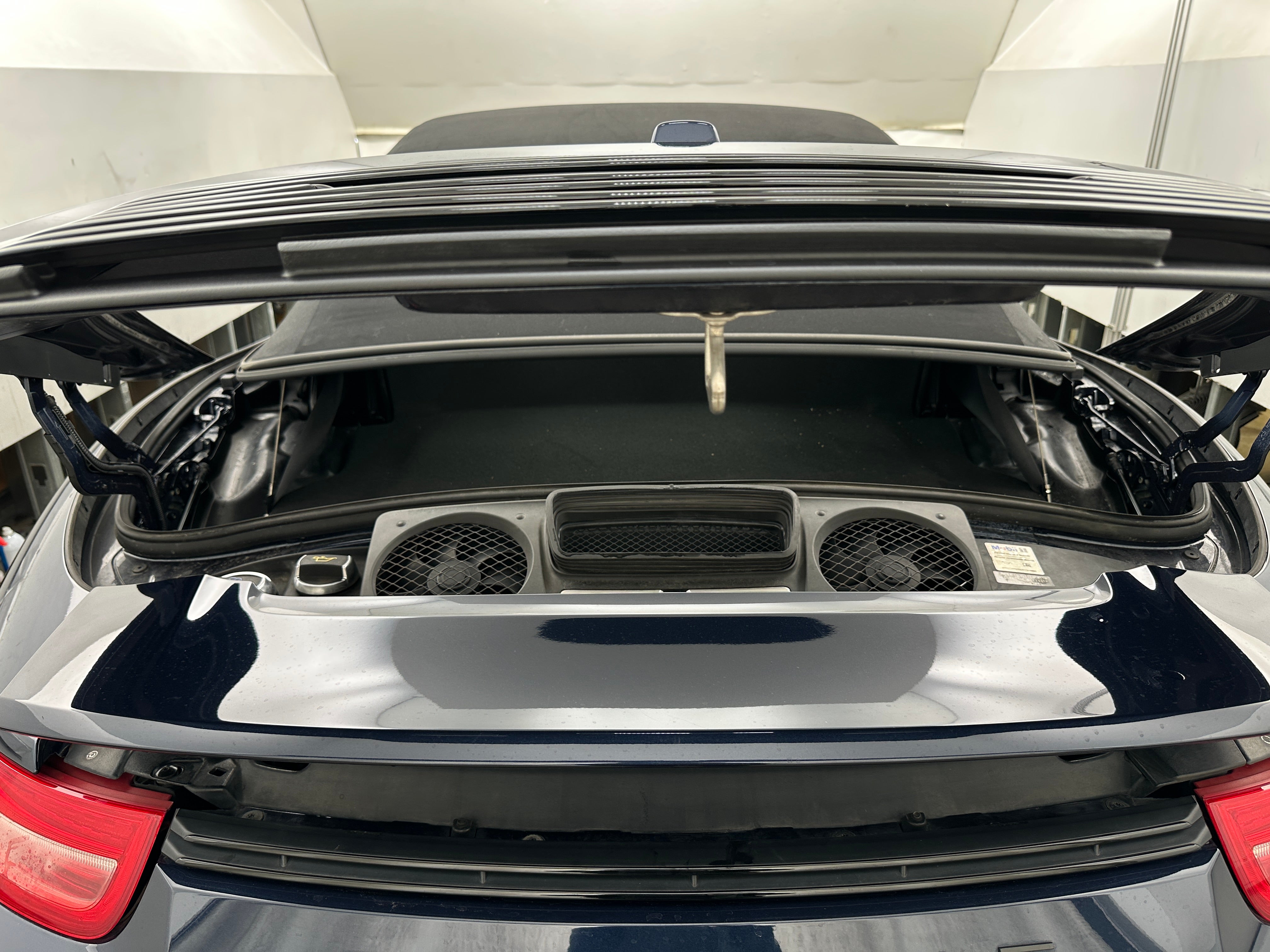 2015 Porsche 911 Carrera S 7