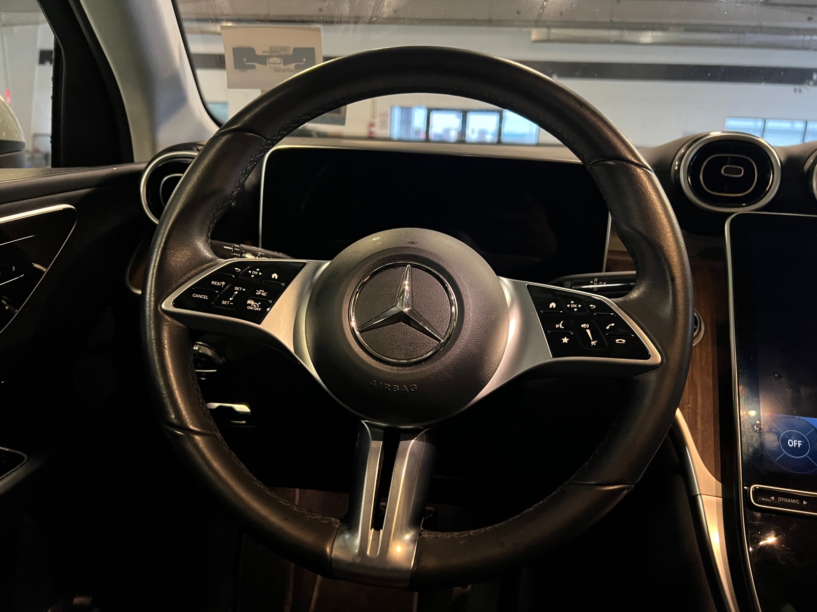 Thumbnail: 2023 Mercedes-Benz GLC - 5