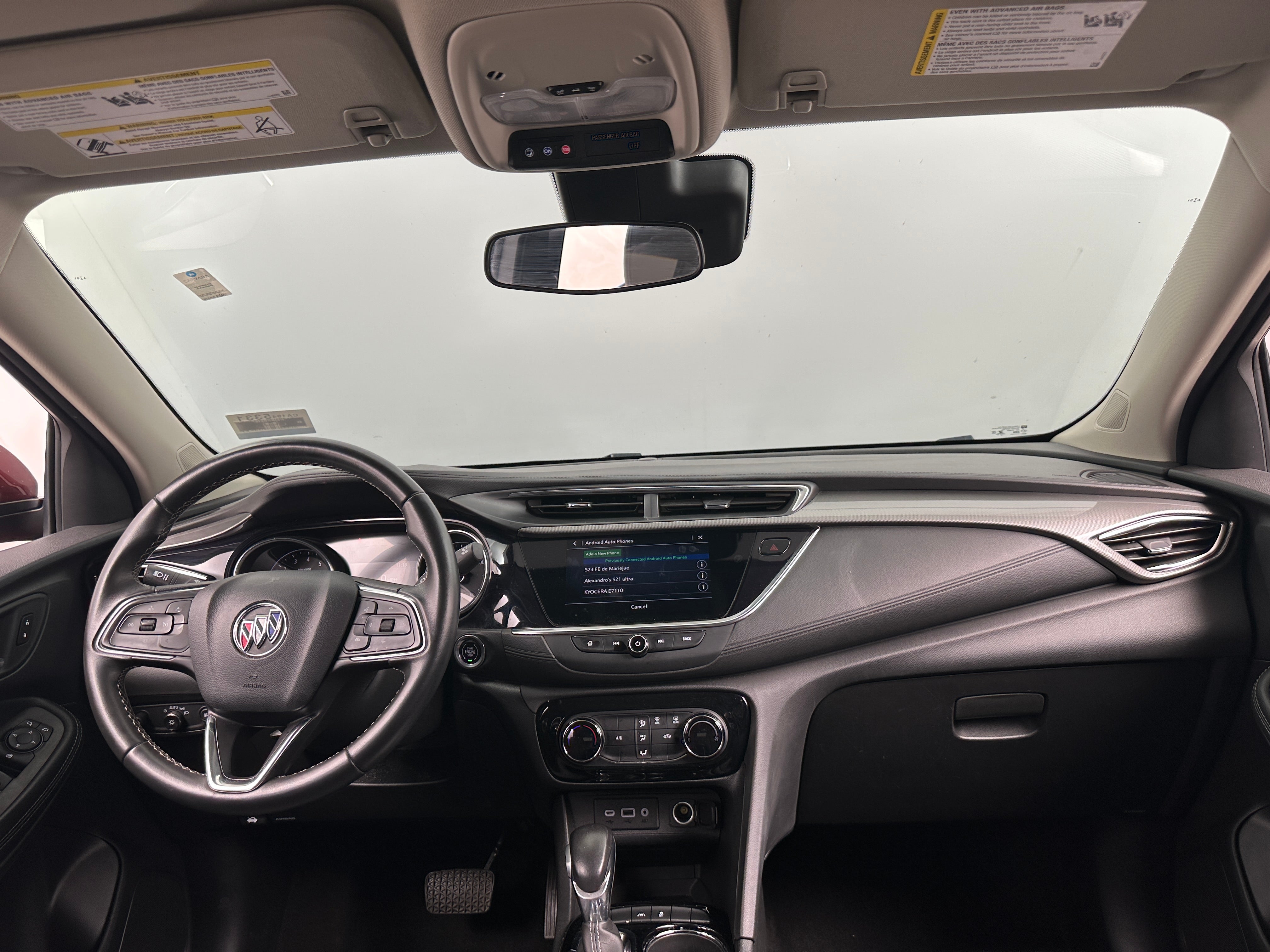 2023 Buick Encore GX Preferred 3