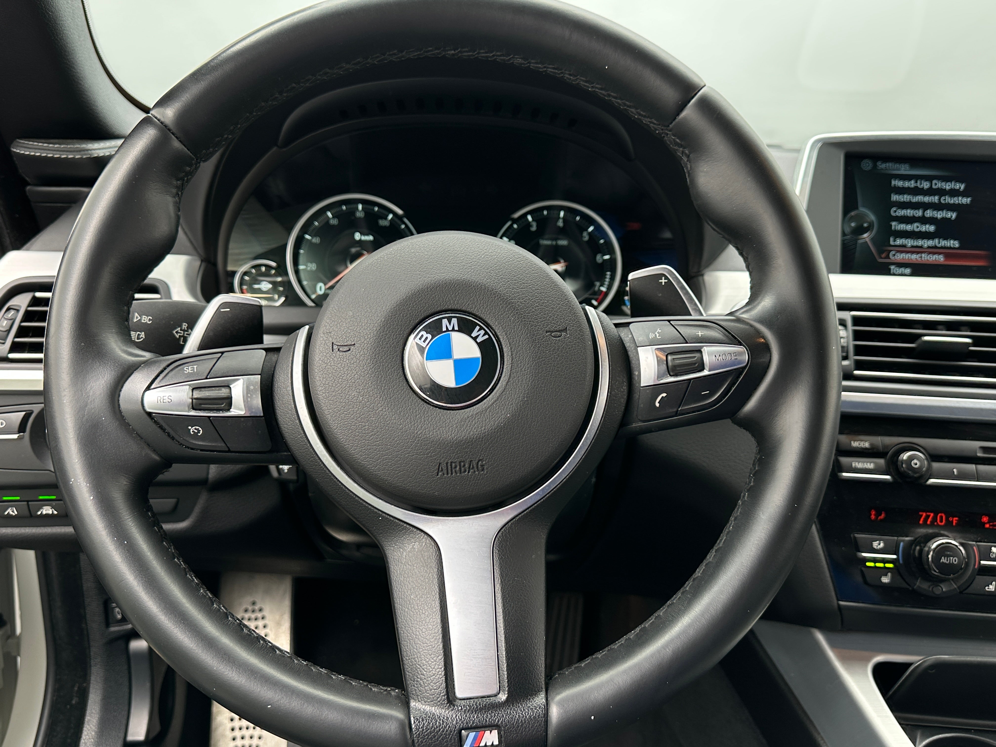 2014 BMW 6 Series 650i 5