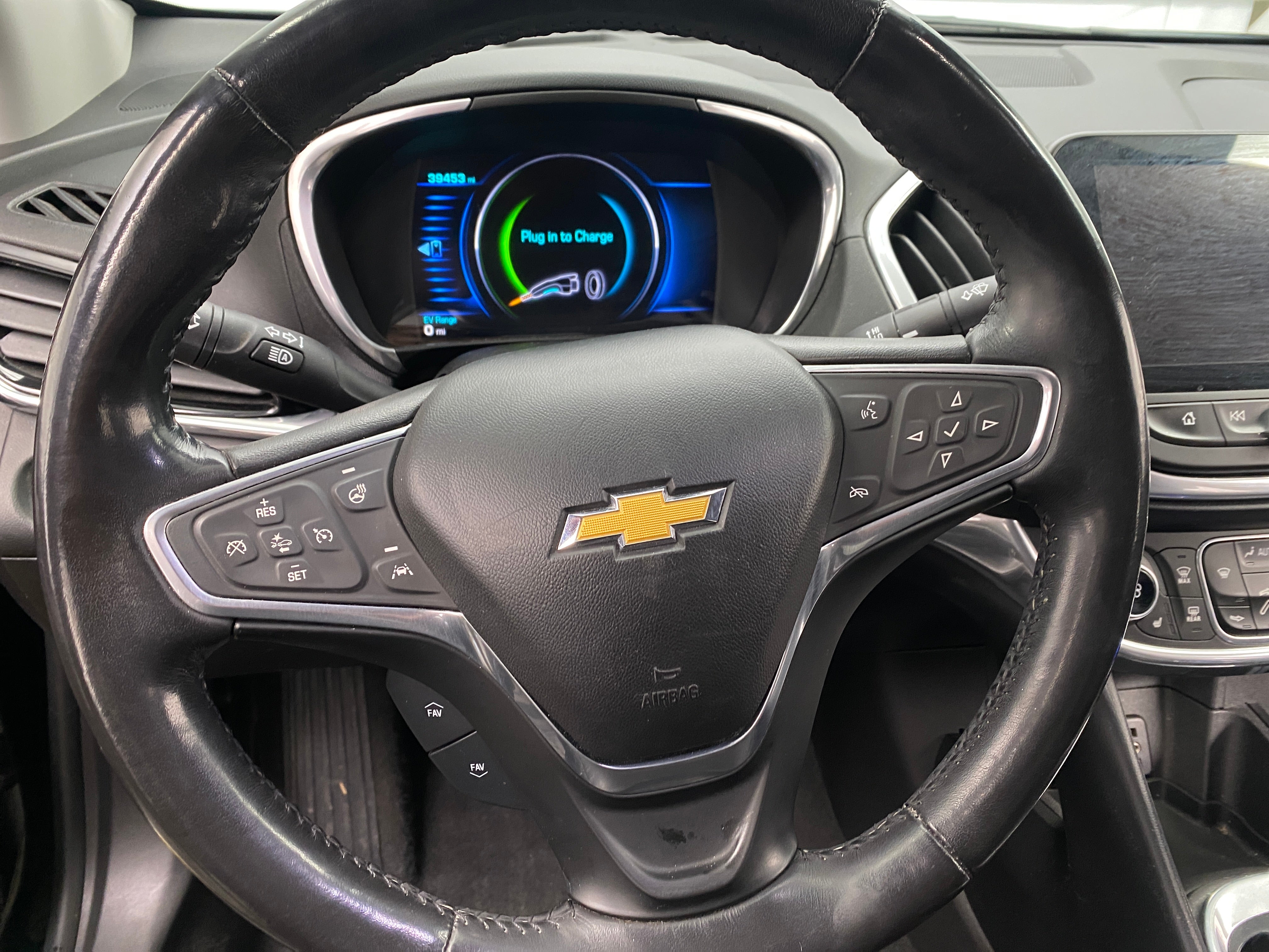 2018 Chevrolet Volt Premier 4