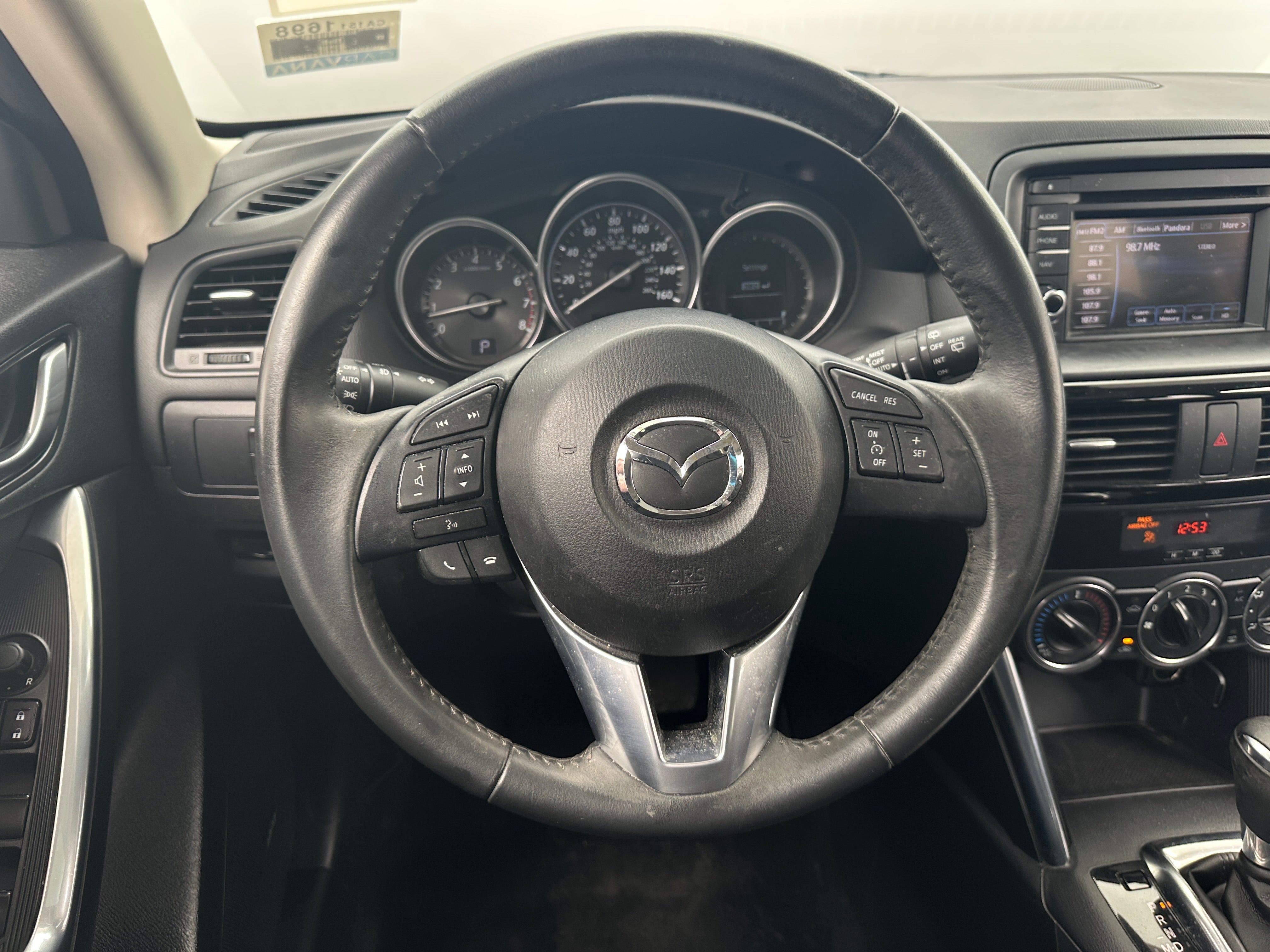 2015 Mazda CX-5 Touring 5