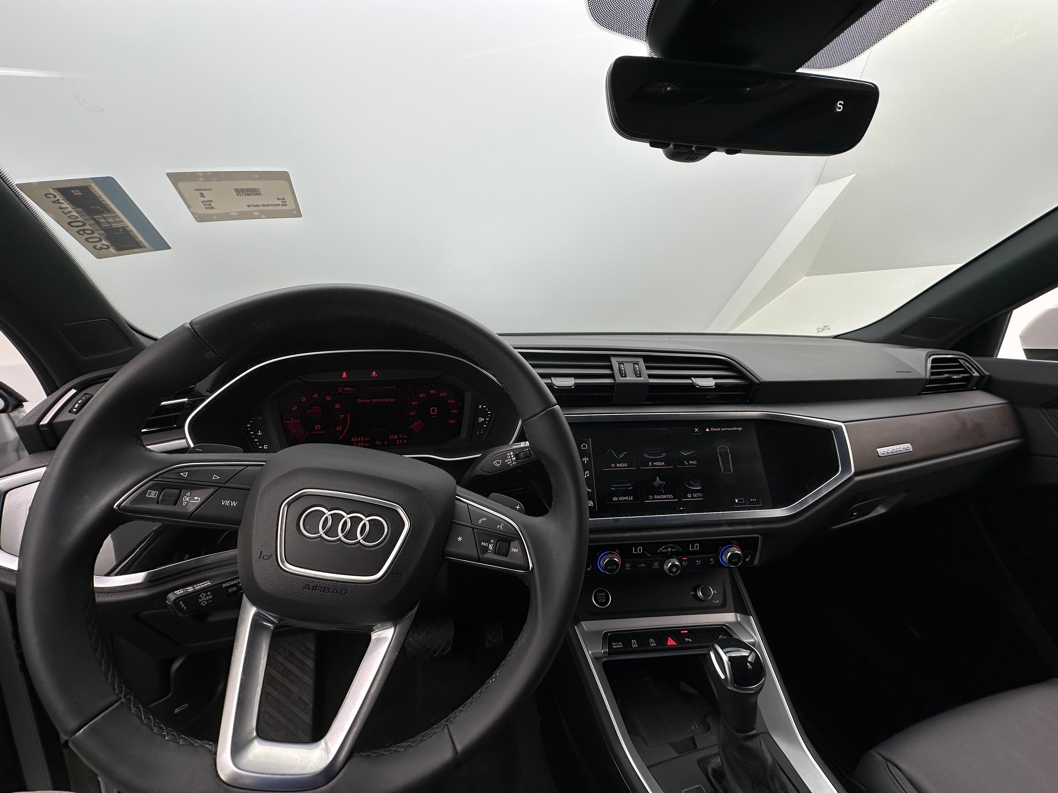 2024 Audi Q3 Premium Plus 3