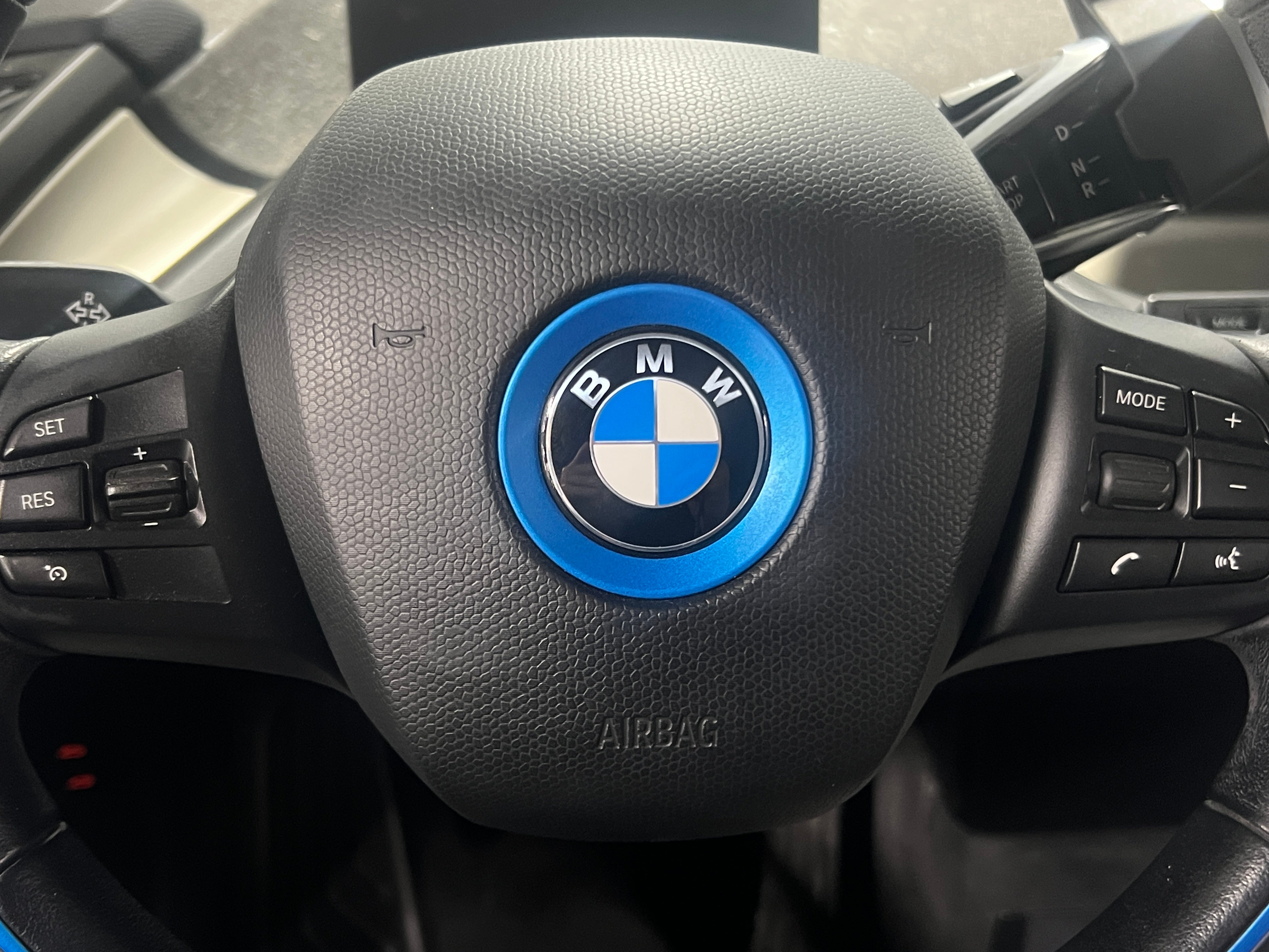 2017 BMW i3 Base 5