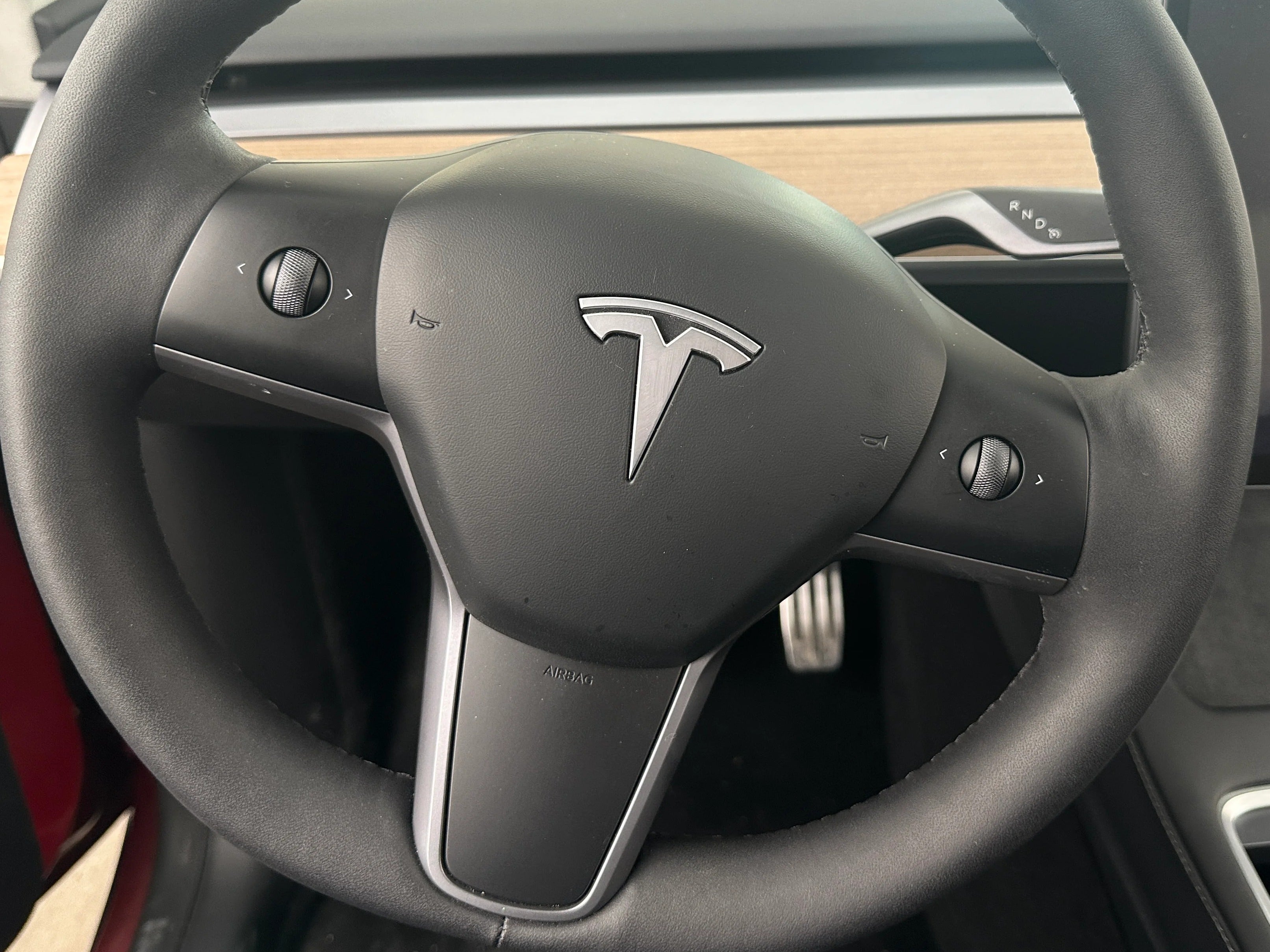 2023 Tesla Model Y Long Range 3