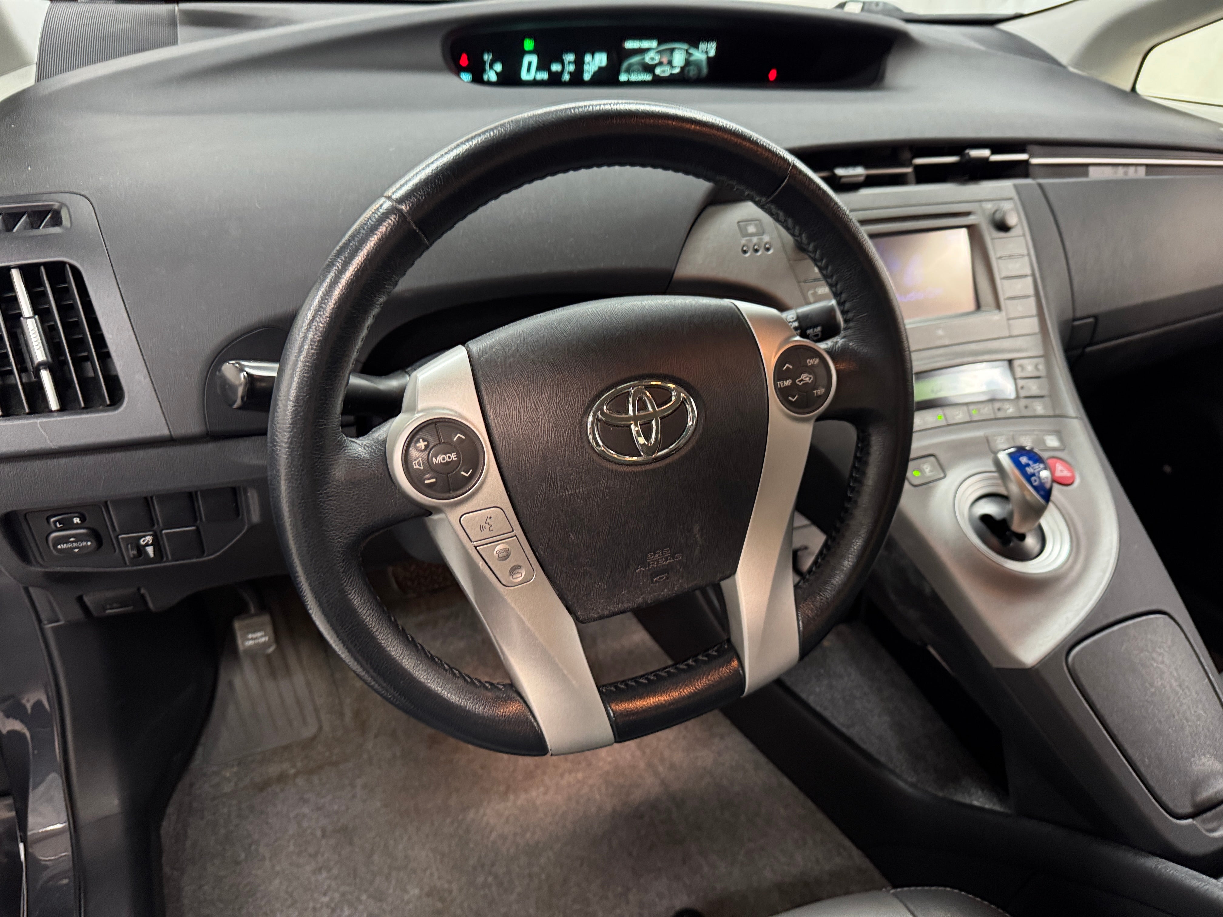 2013 Toyota Prius Four 5