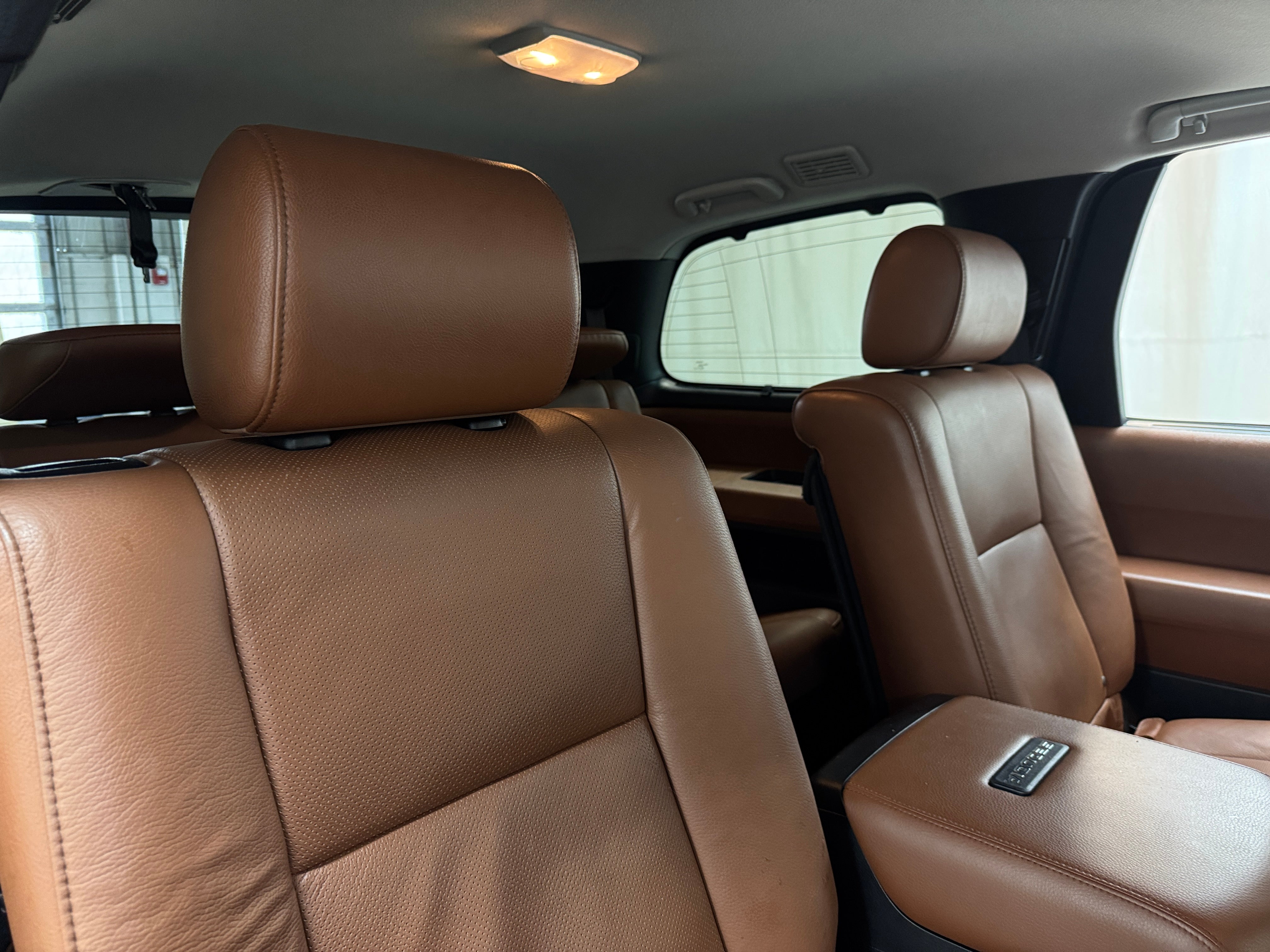 2018 Toyota Sequoia Platinum 5